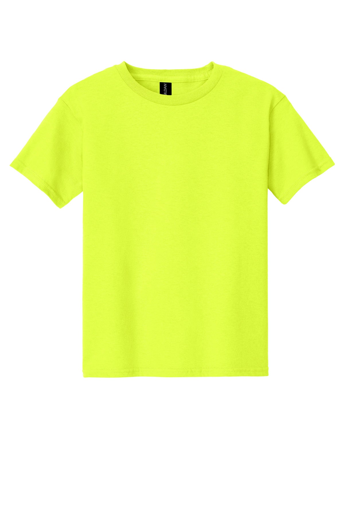 Gildan - Youth Heavy Cotton 100% Cotton T-Shirt. 5000B