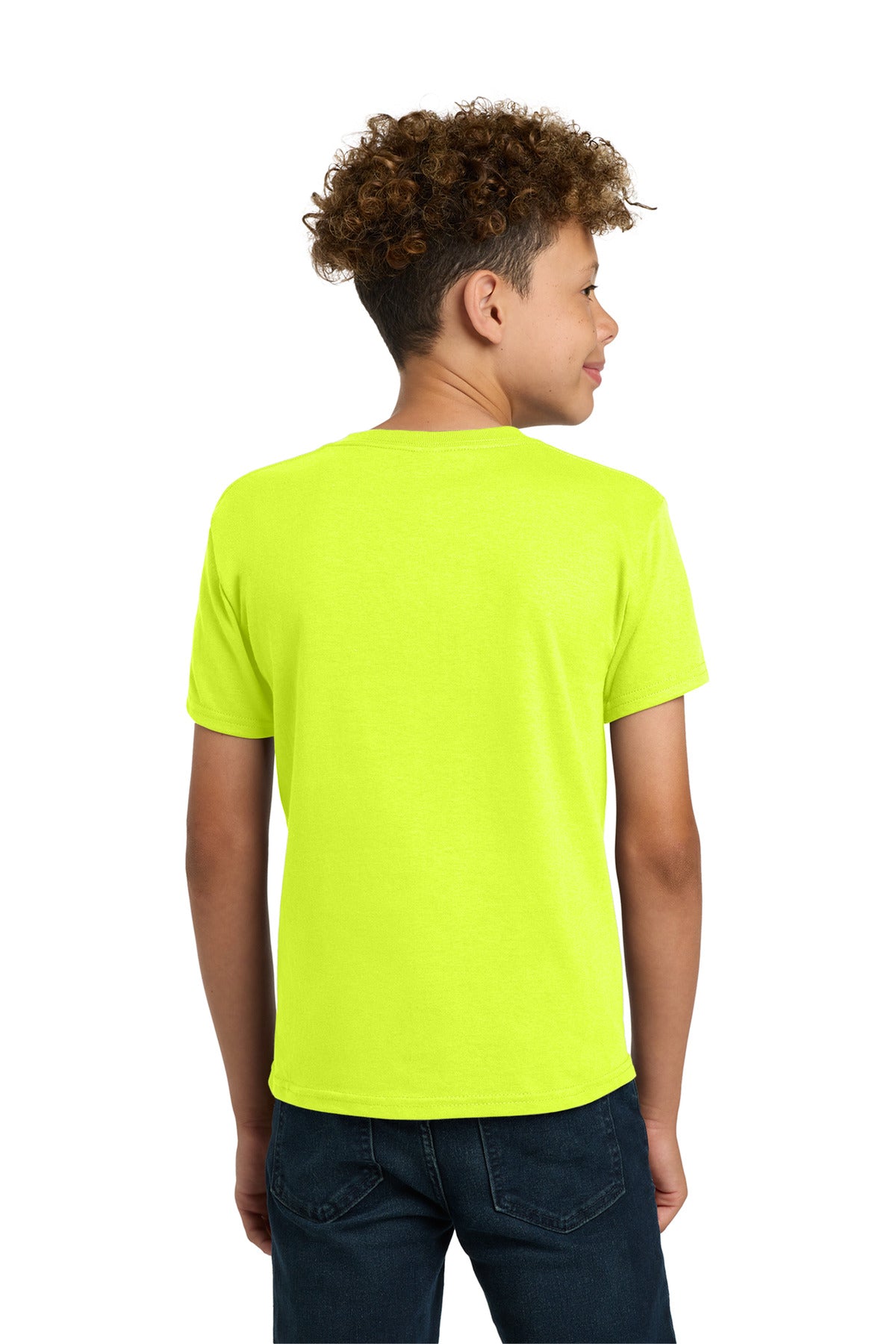 Gildan - Youth Heavy Cotton 100% Cotton T-Shirt. 5000B