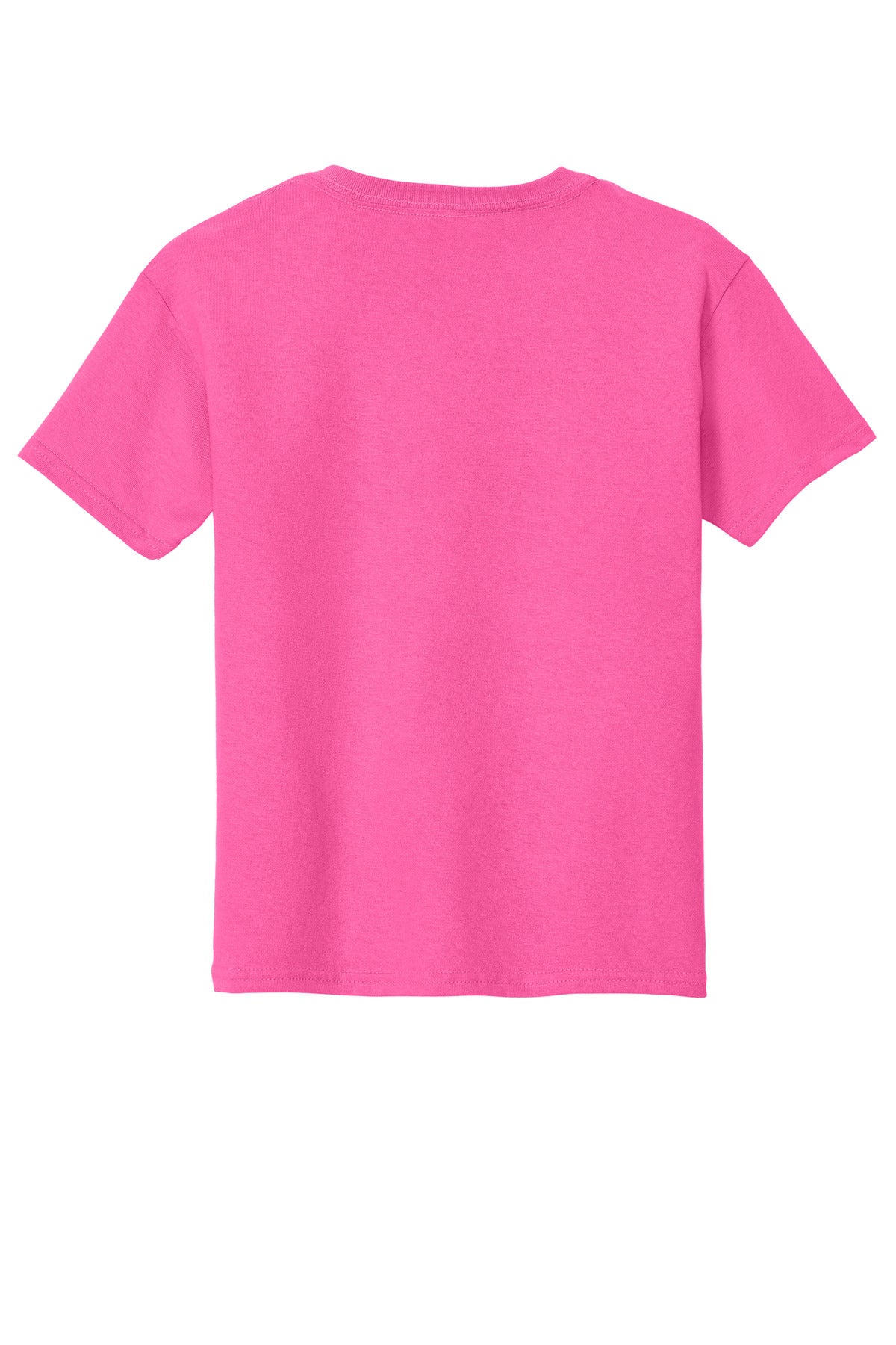 Gildan - Youth Heavy Cotton 100% Cotton T-Shirt. 5000B