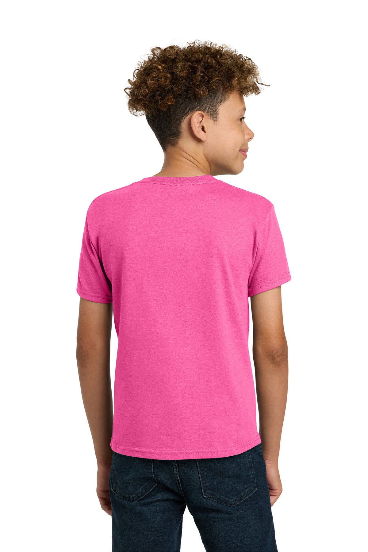 Gildan - Youth Heavy Cotton 100% Cotton T-Shirt. 5000B