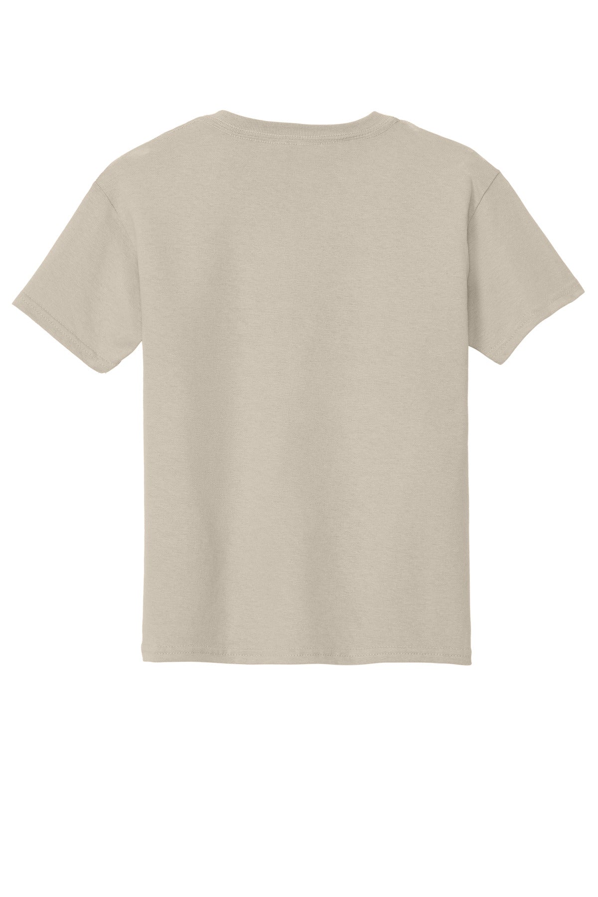 Gildan - Youth Heavy Cotton 100% Cotton T-Shirt. 5000B