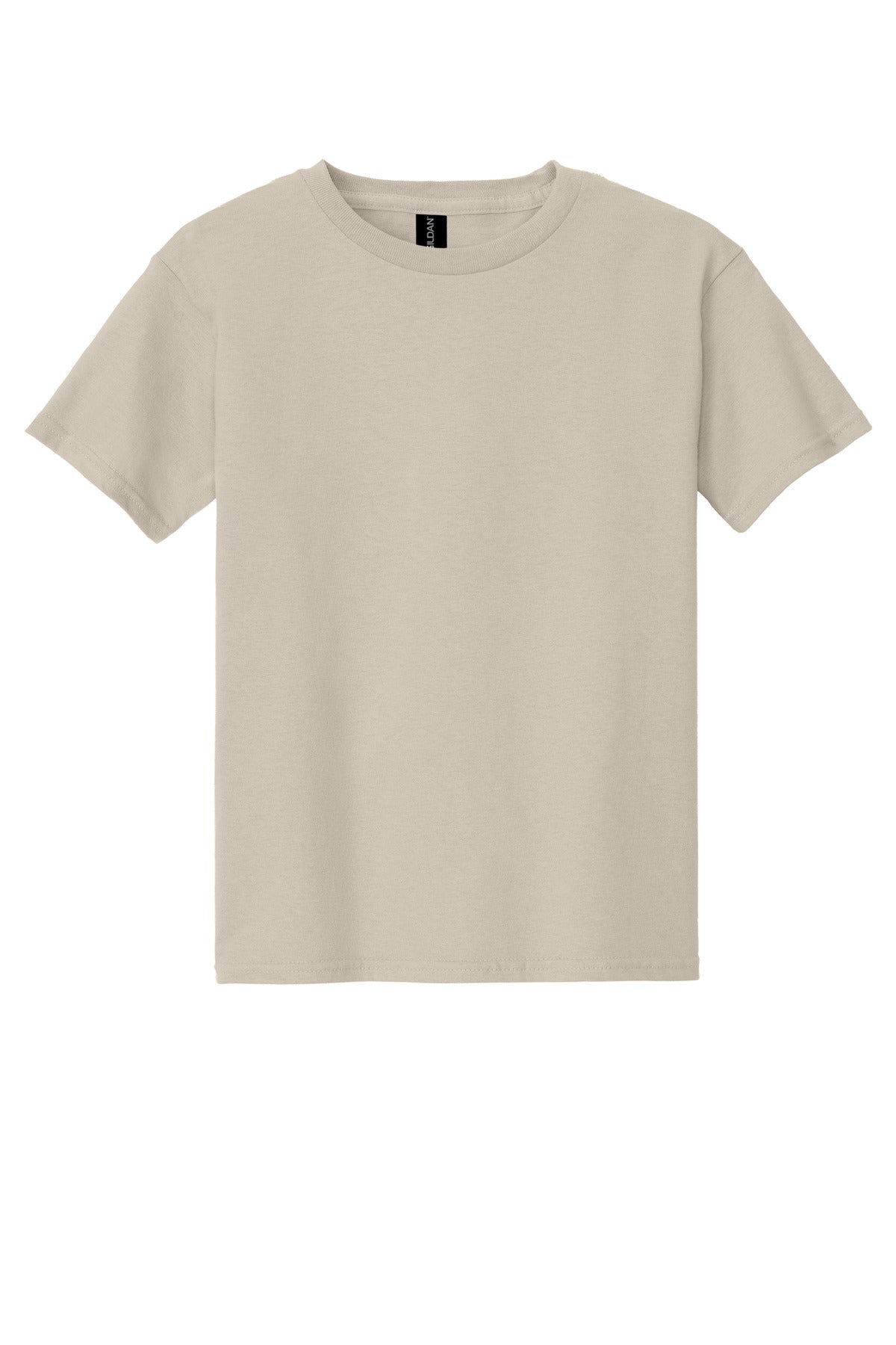 Gildan - Youth Heavy Cotton 100% Cotton T-Shirt. 5000B