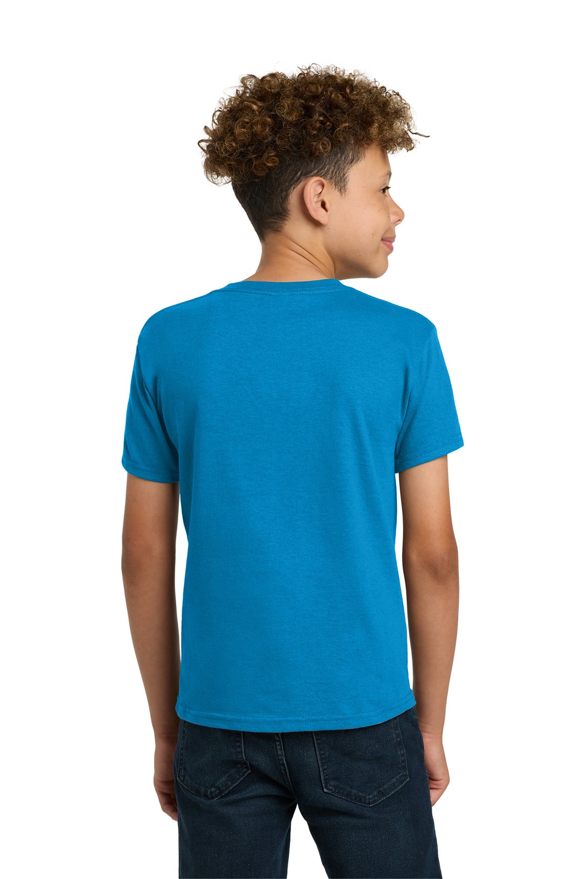 Gildan - Youth Heavy Cotton 100% Cotton T-Shirt. 5000B