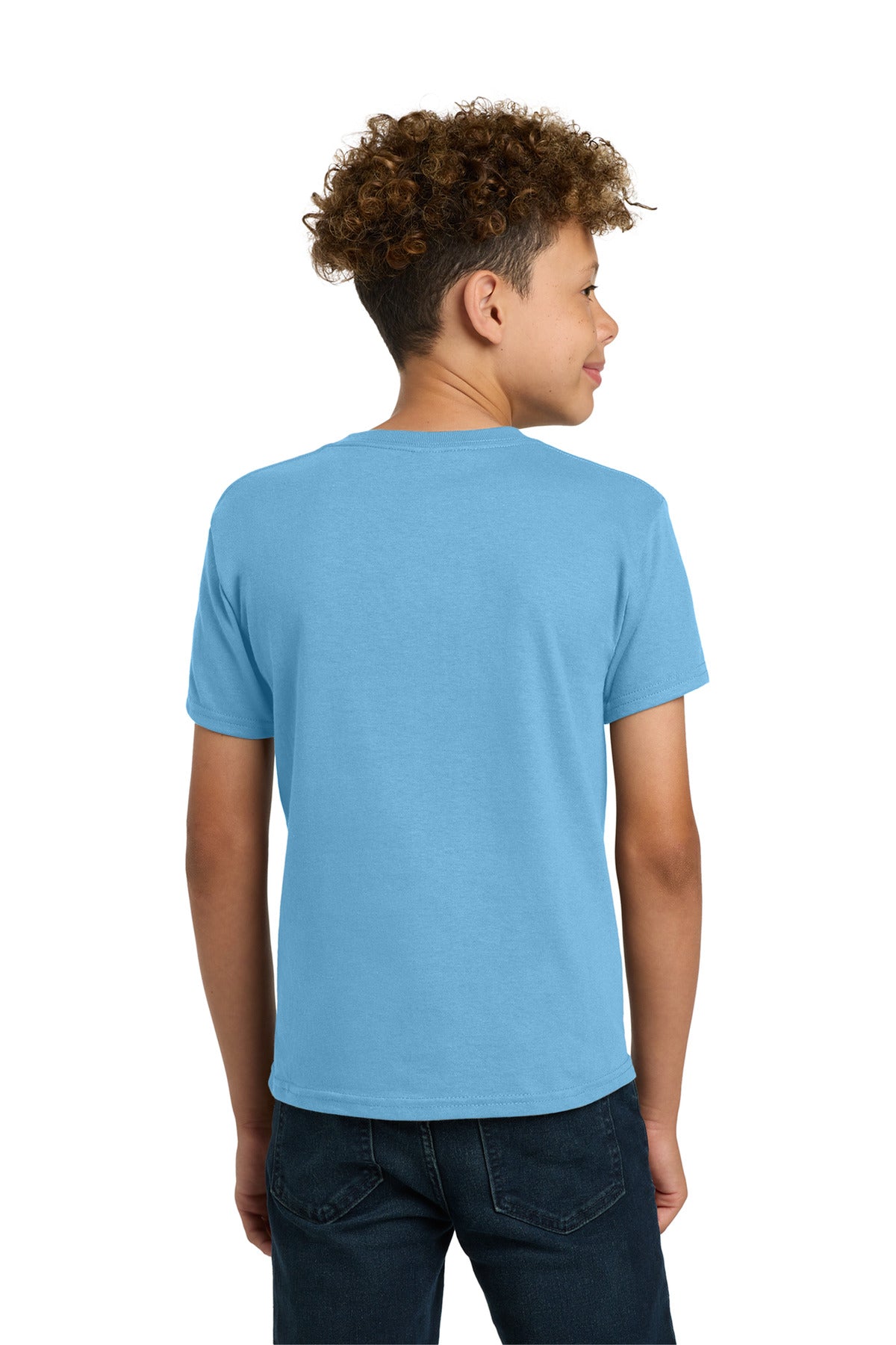 Gildan - Youth Heavy Cotton 100% Cotton T-Shirt. 5000B