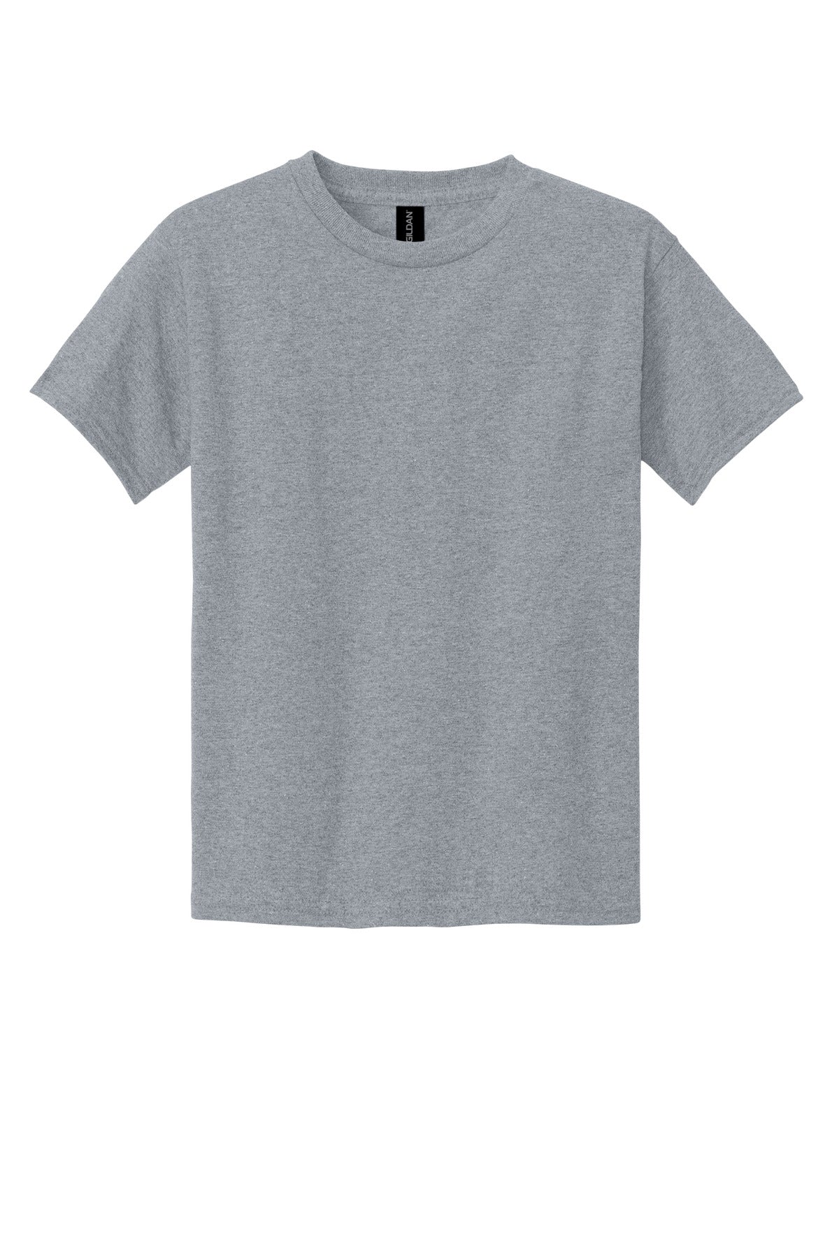 Gildan - Youth Heavy Cotton 100% Cotton T-Shirt. 5000B