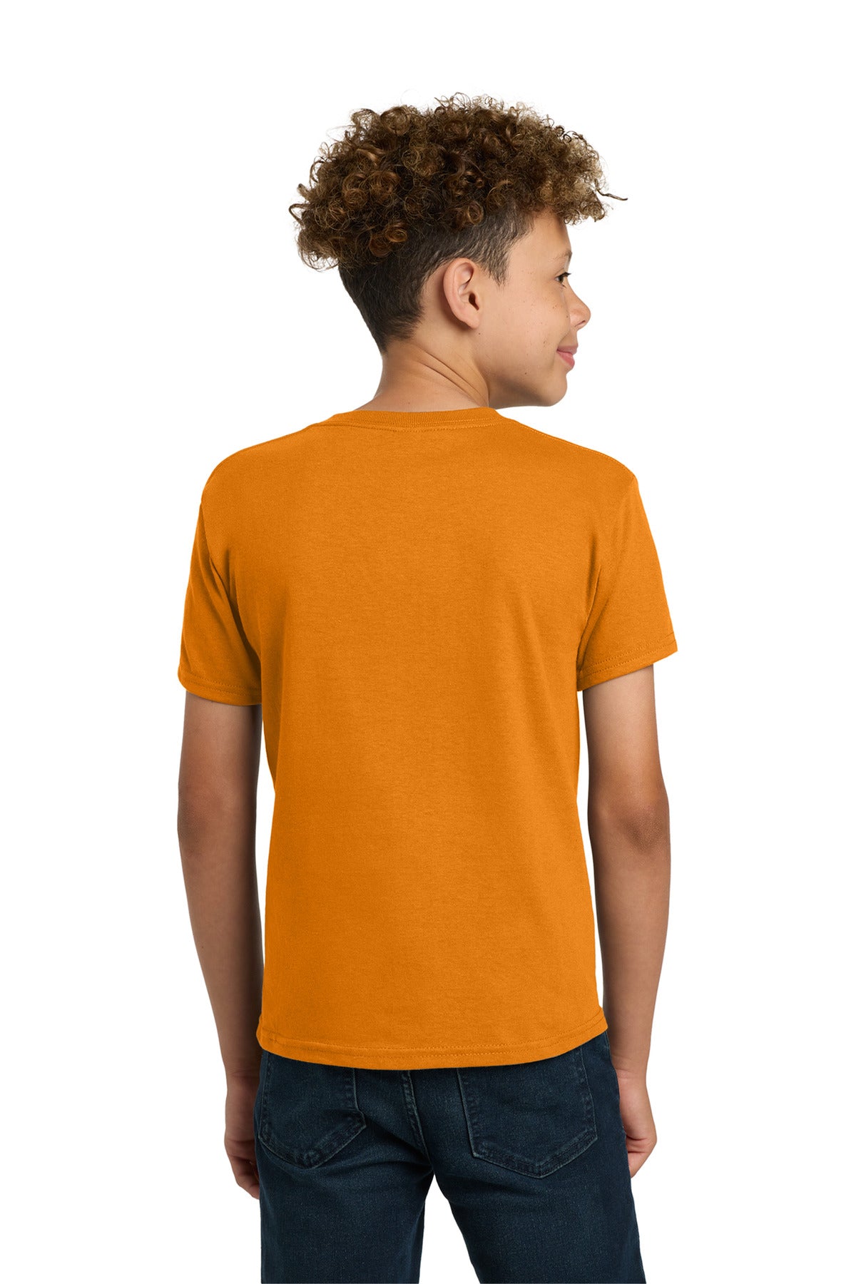 Gildan - Youth Heavy Cotton 100% Cotton T-Shirt. 5000B