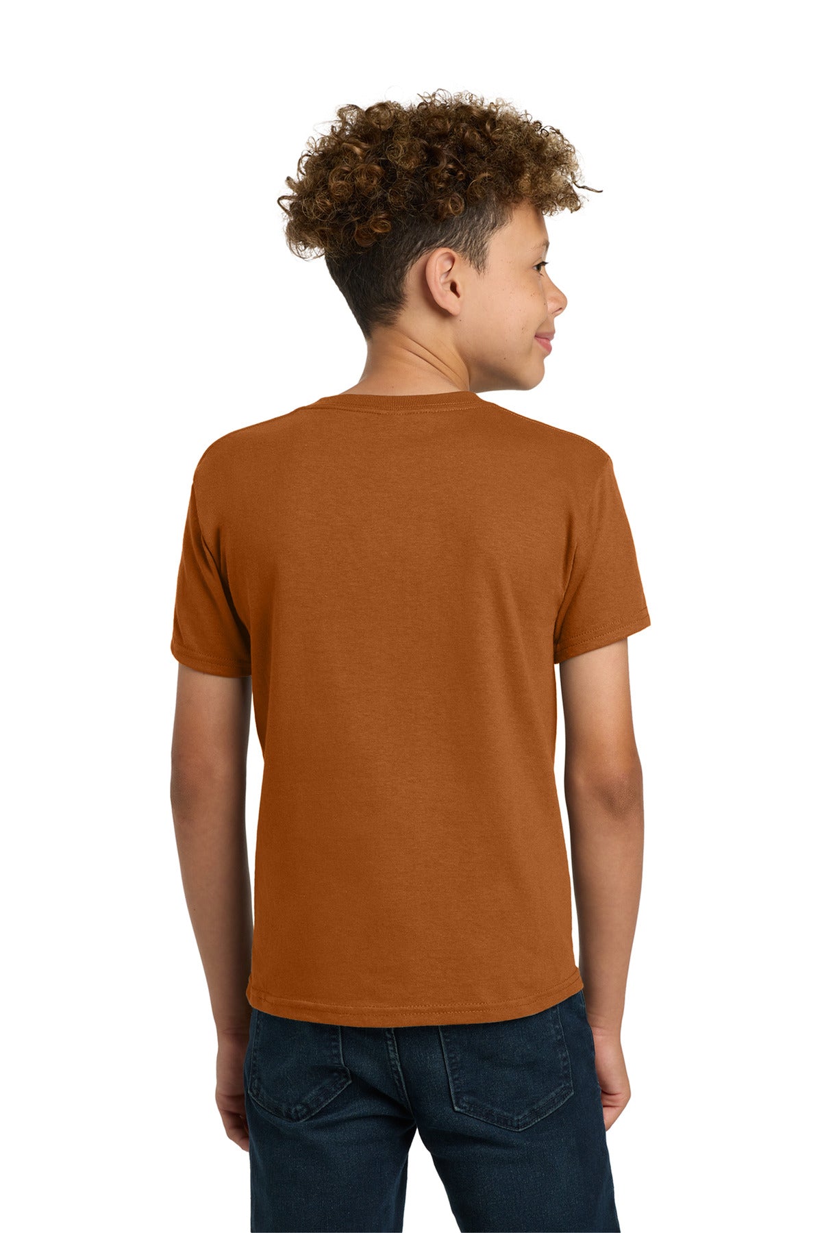 Gildan - Youth Heavy Cotton 100% Cotton T-Shirt. 5000B
