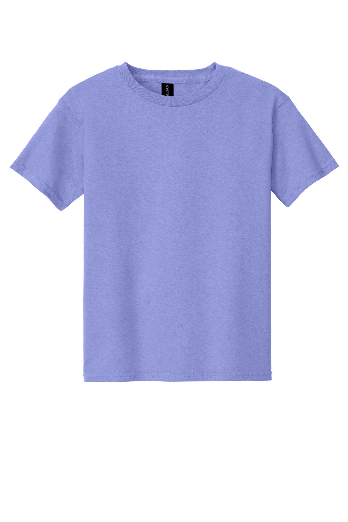 Gildan - Youth Heavy Cotton 100% Cotton T-Shirt. 5000B