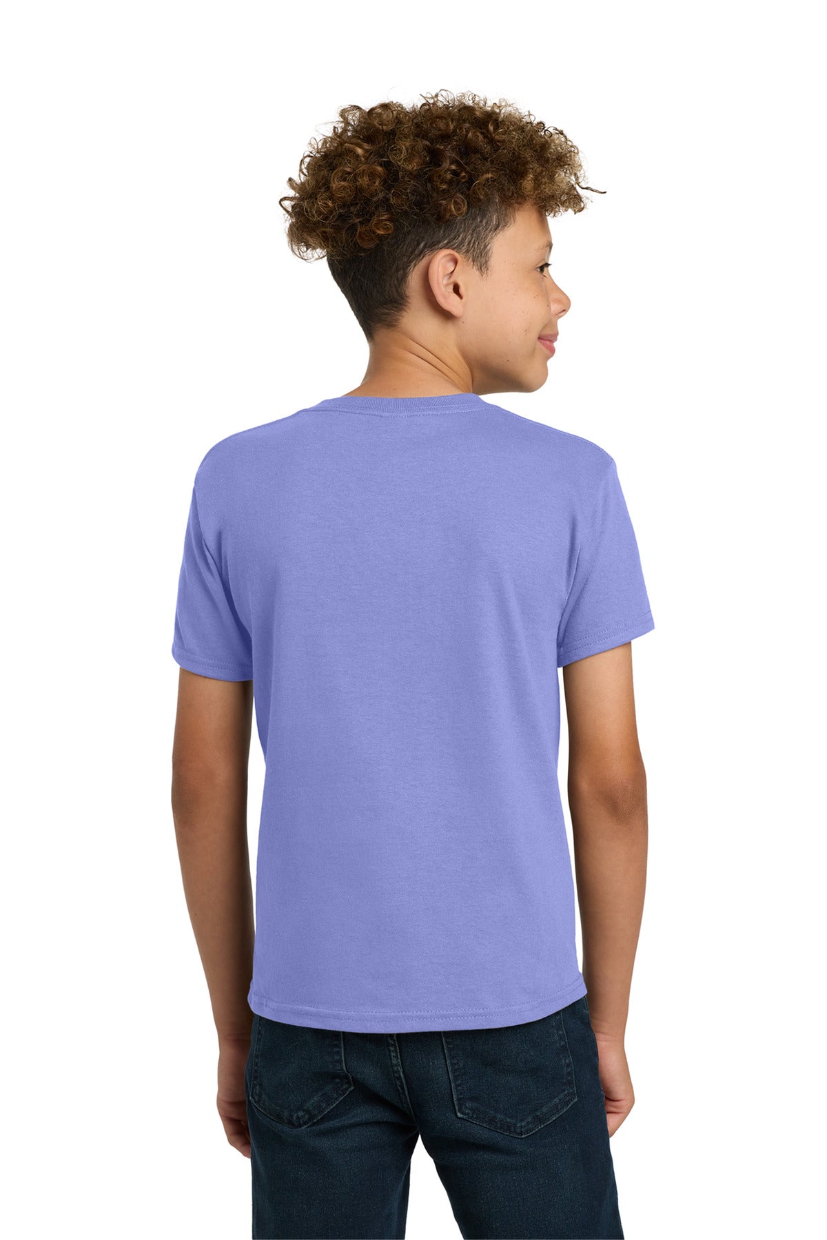 Gildan - Youth Heavy Cotton 100% Cotton T-Shirt. 5000B