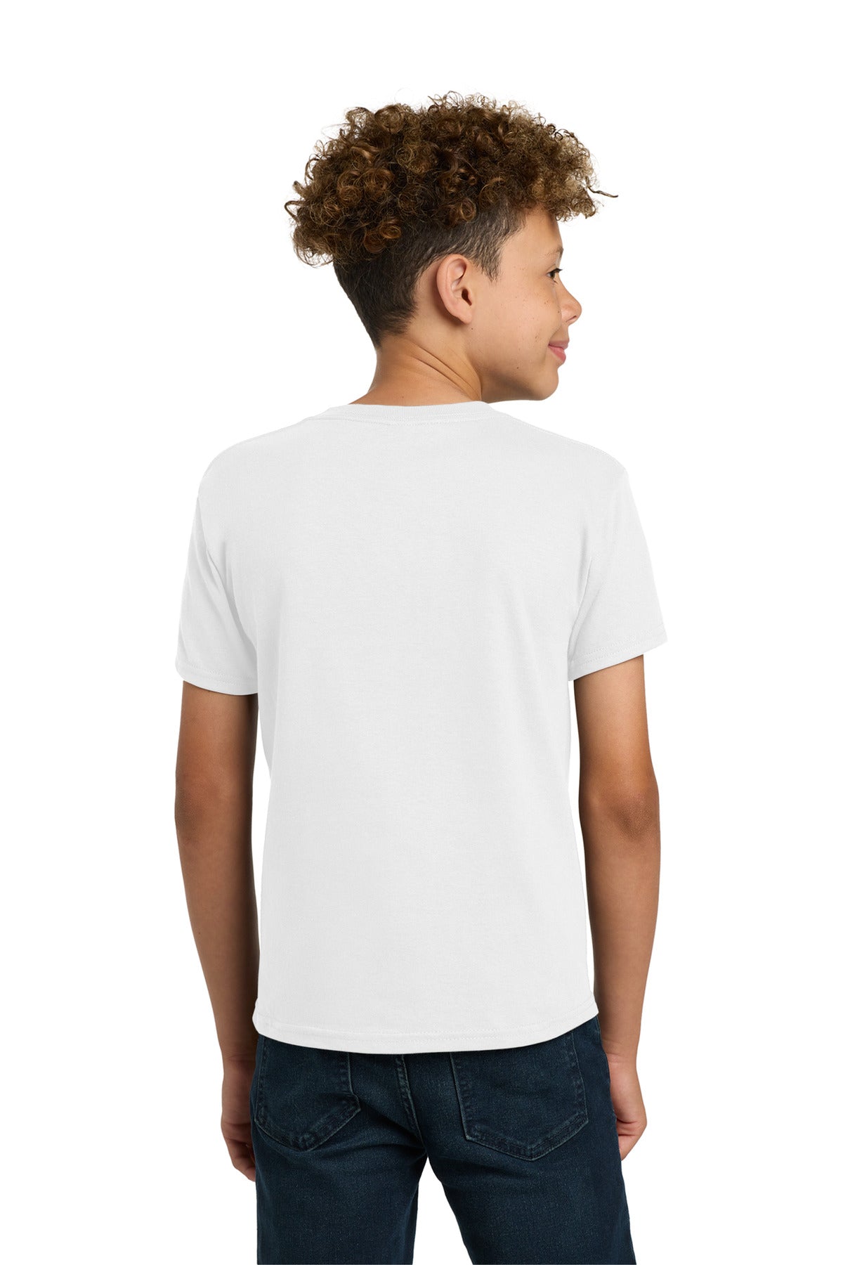 Gildan - Youth Heavy Cotton 100% Cotton T-Shirt. 5000B
