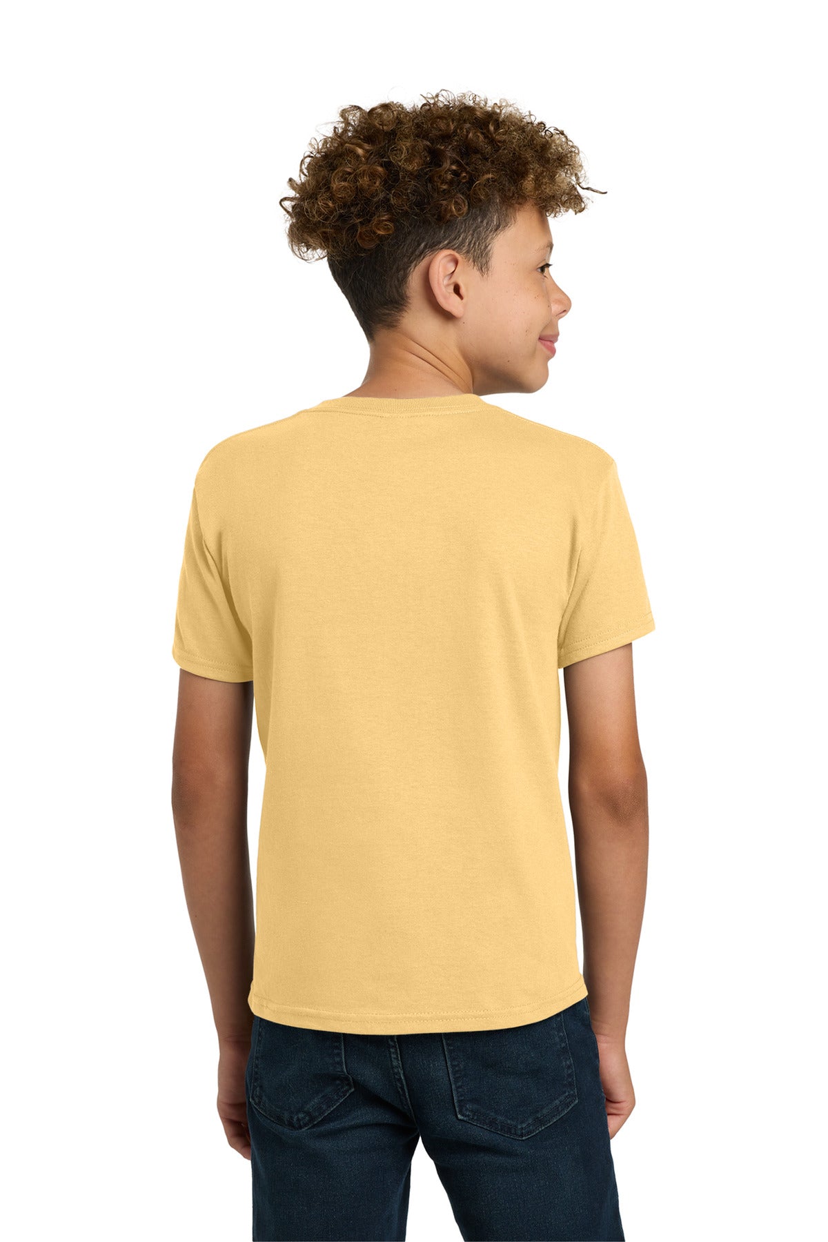 Gildan - Youth Heavy Cotton 100% Cotton T-Shirt. 5000B