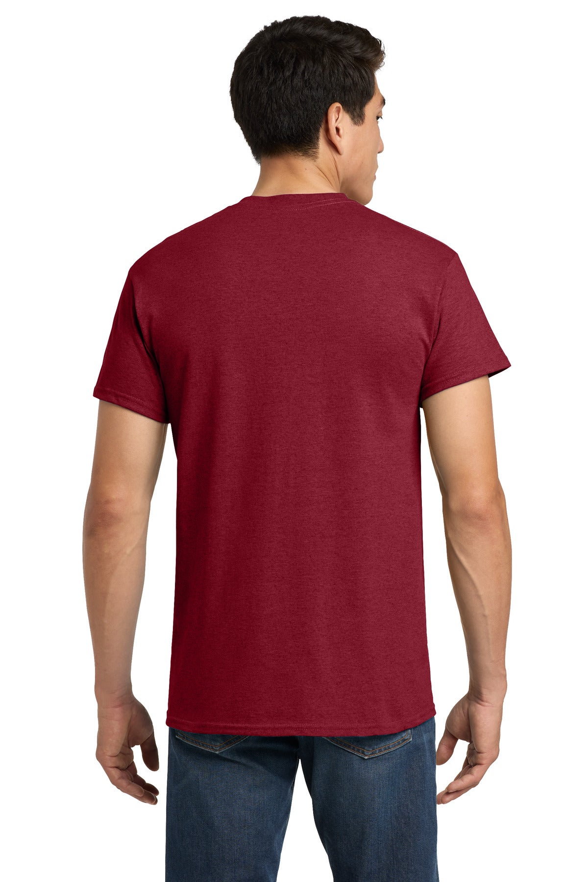 Gildan - Heavy Cotton 100% Cotton T-Shirt. 5000