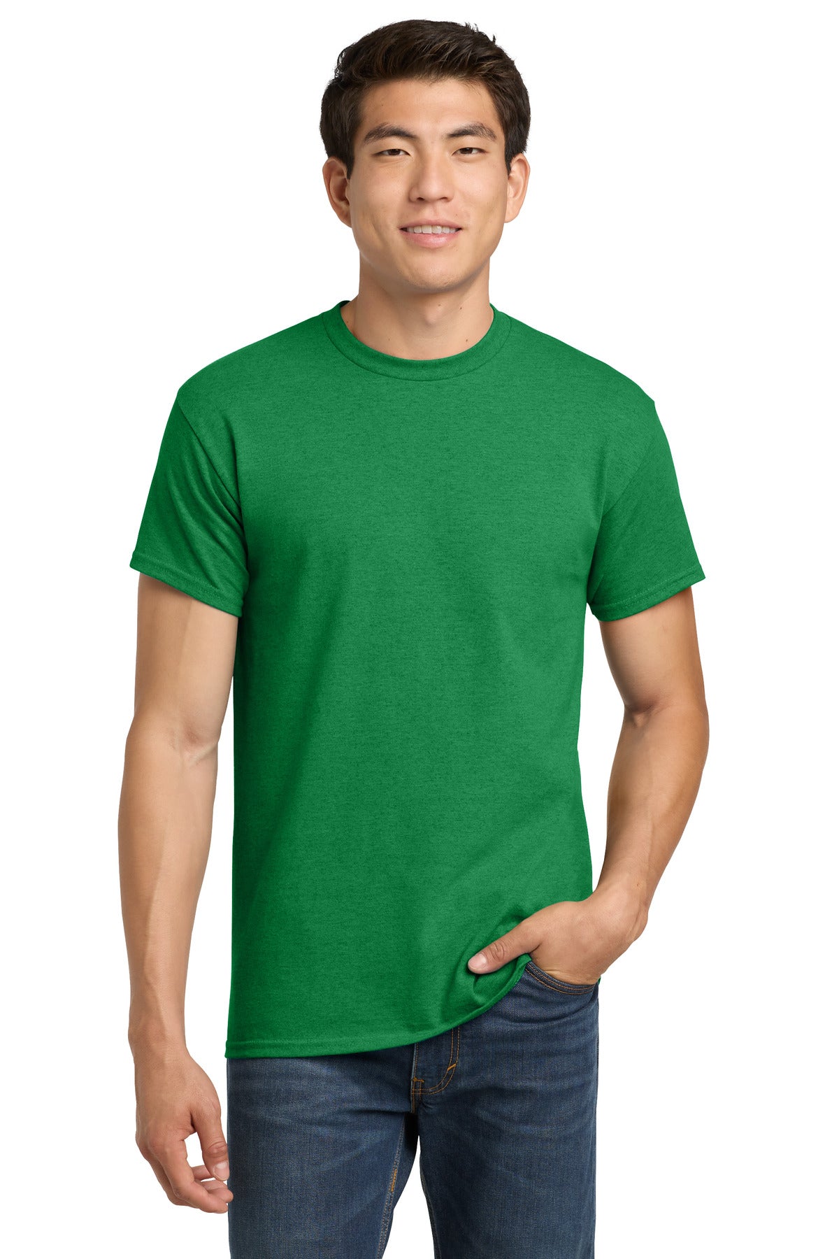 Gildan - Heavy Cotton 100% Cotton T-Shirt. 5000