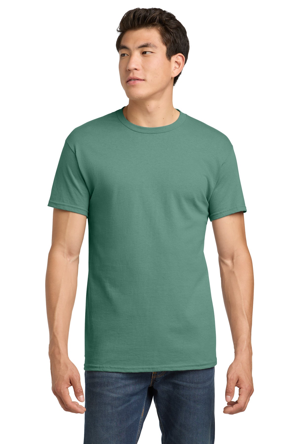 Gildan - Heavy Cotton 100% Cotton T-Shirt. 5000
