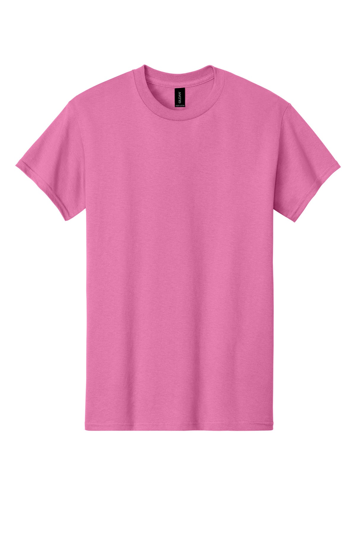 Gildan - Heavy Cotton 100% Cotton T-Shirt. 5000