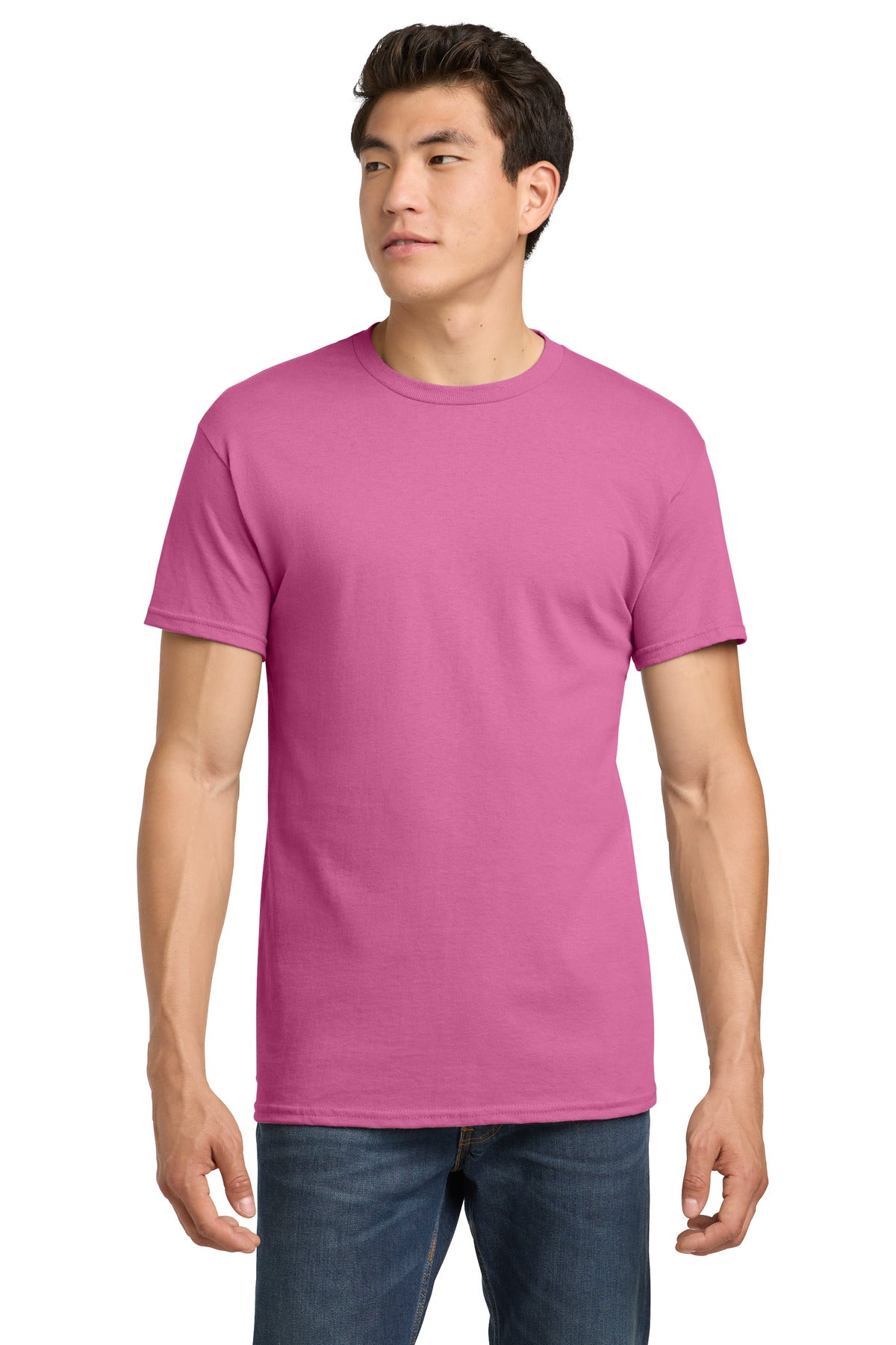 Gildan - Heavy Cotton 100% Cotton T-Shirt. 5000