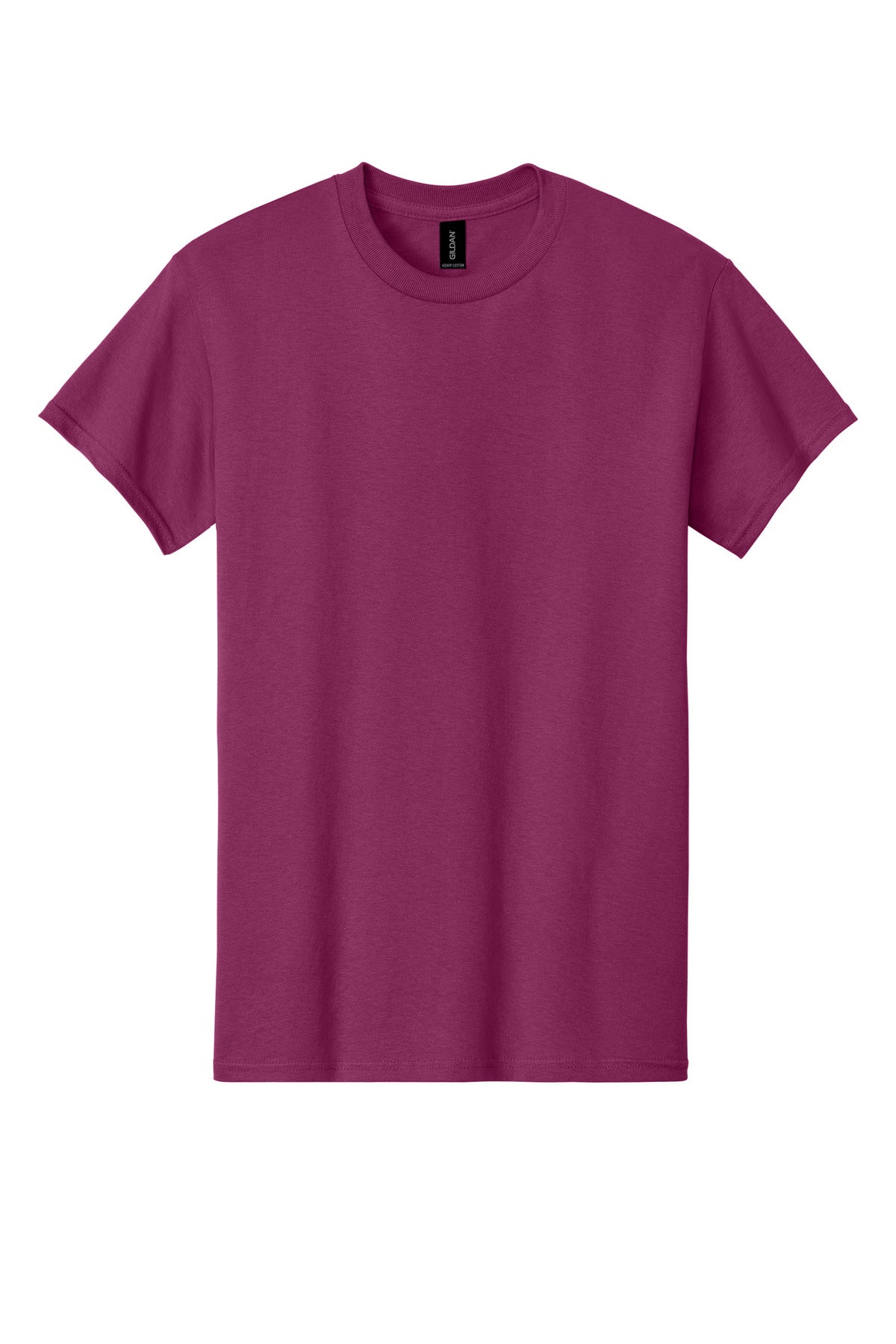 Gildan - Heavy Cotton 100% Cotton T-Shirt. 5000