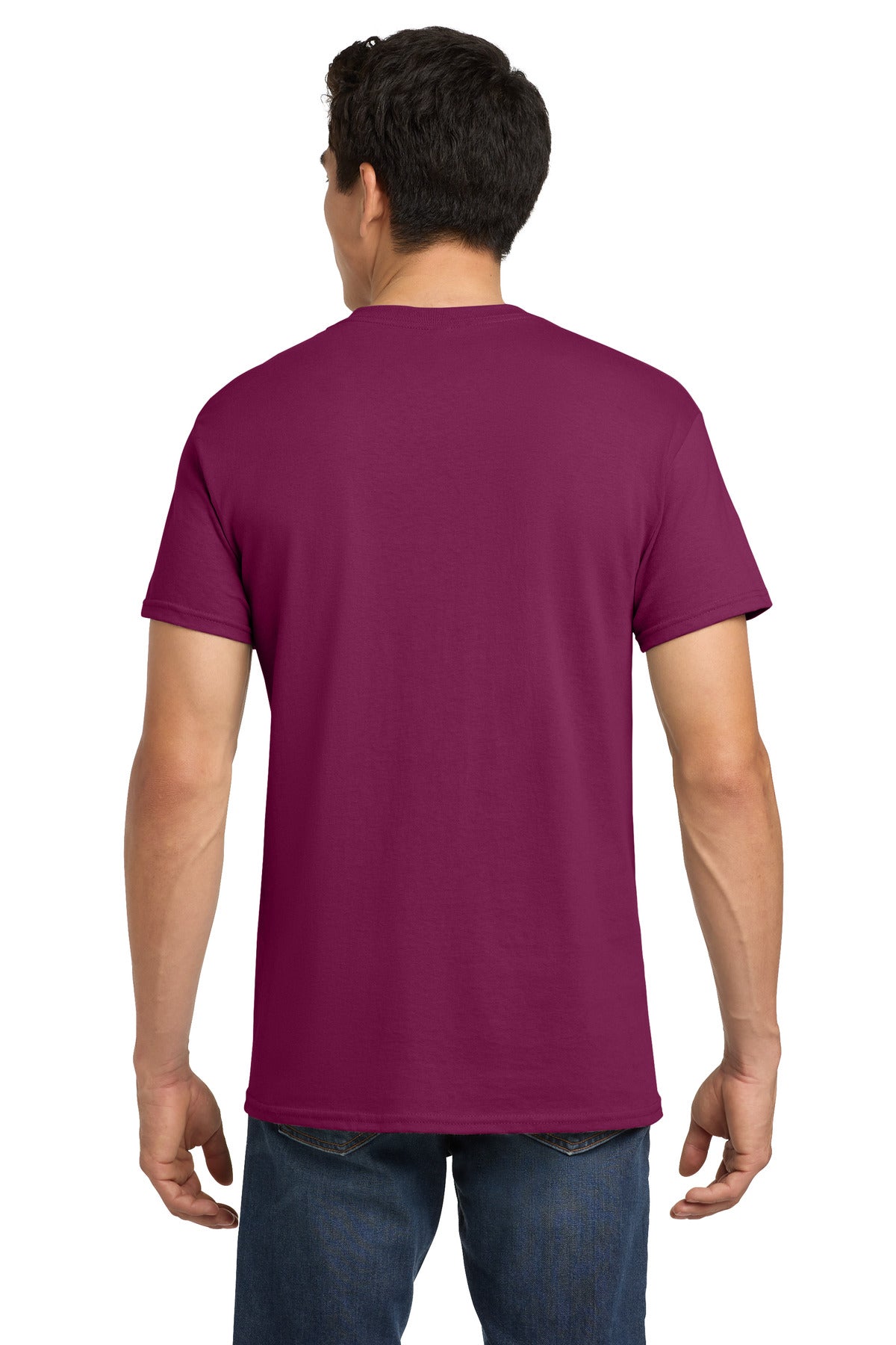 Gildan - Heavy Cotton 100% Cotton T-Shirt. 5000