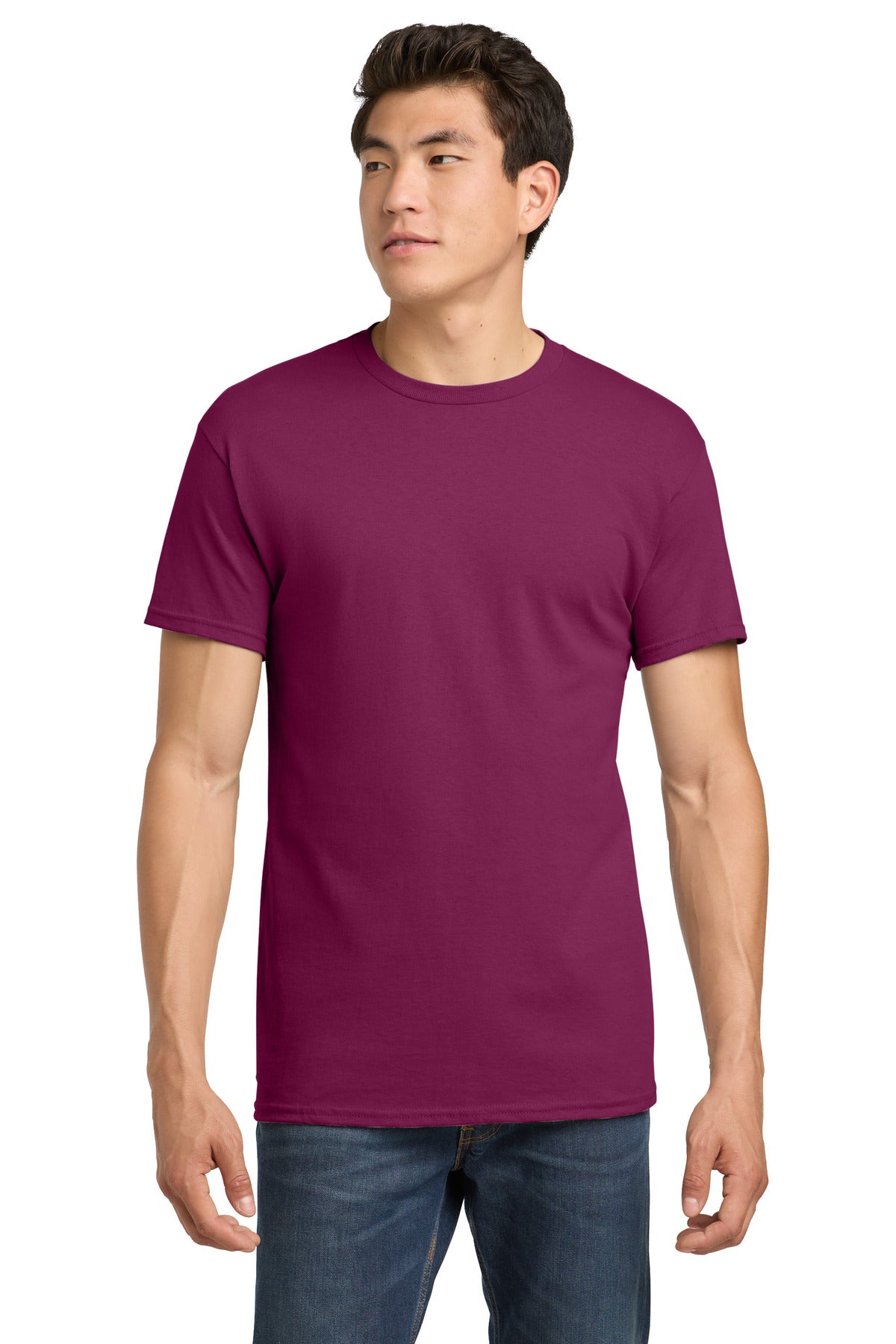 Gildan - Heavy Cotton 100% Cotton T-Shirt. 5000