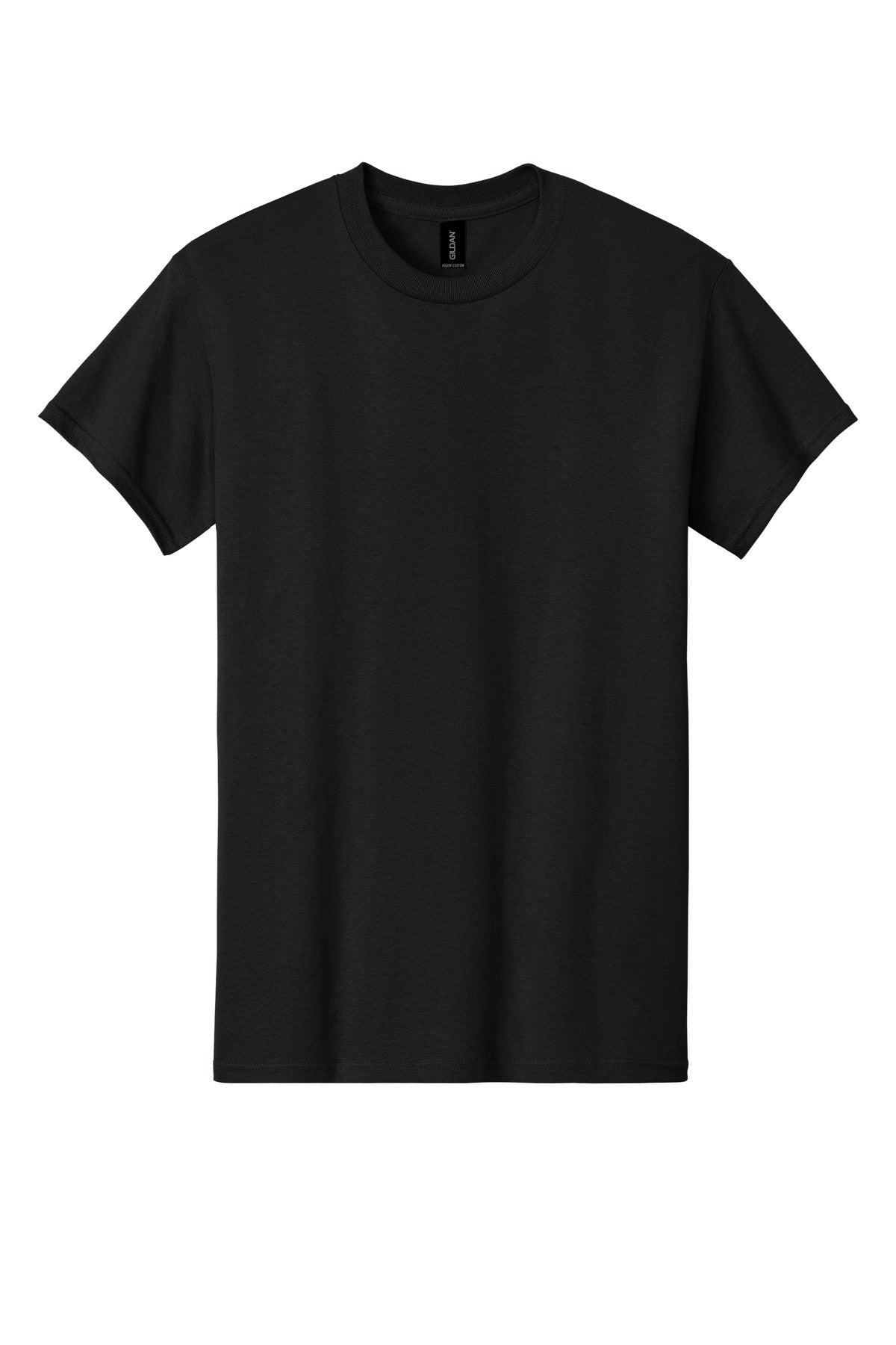 Gildan - Heavy Cotton 100% Cotton T-Shirt. 5000