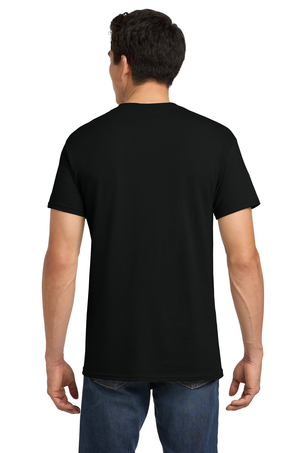 Gildan - Heavy Cotton 100% Cotton T-Shirt. 5000