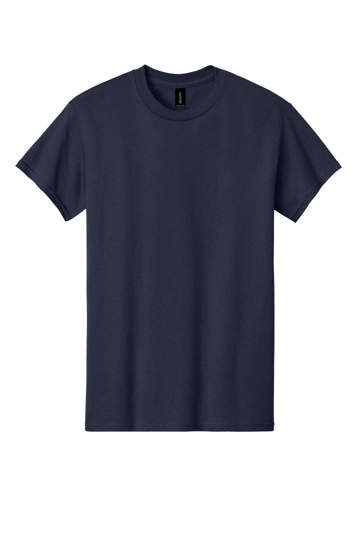 Gildan - Heavy Cotton 100% Cotton T-Shirt. 5000