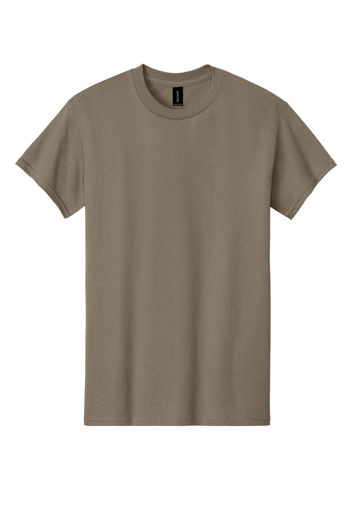 Gildan - Heavy Cotton 100% Cotton T-Shirt. 5000