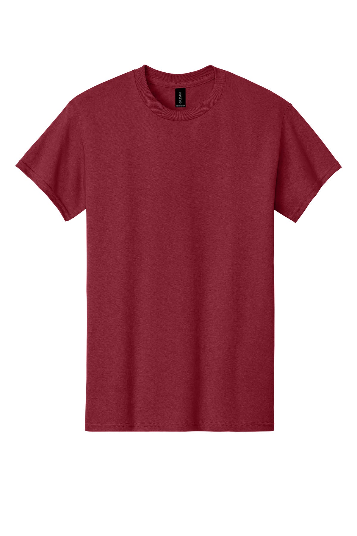 Gildan - Heavy Cotton 100% Cotton T-Shirt. 5000