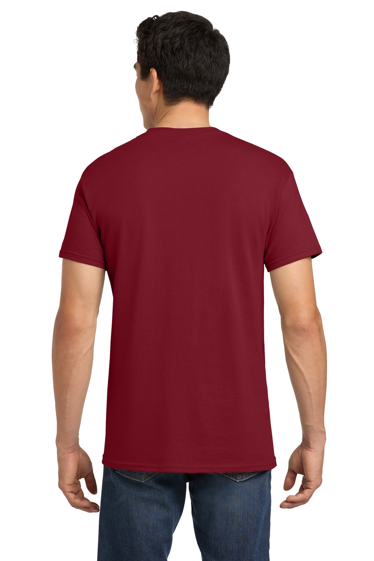 Gildan - Heavy Cotton 100% Cotton T-Shirt. 5000