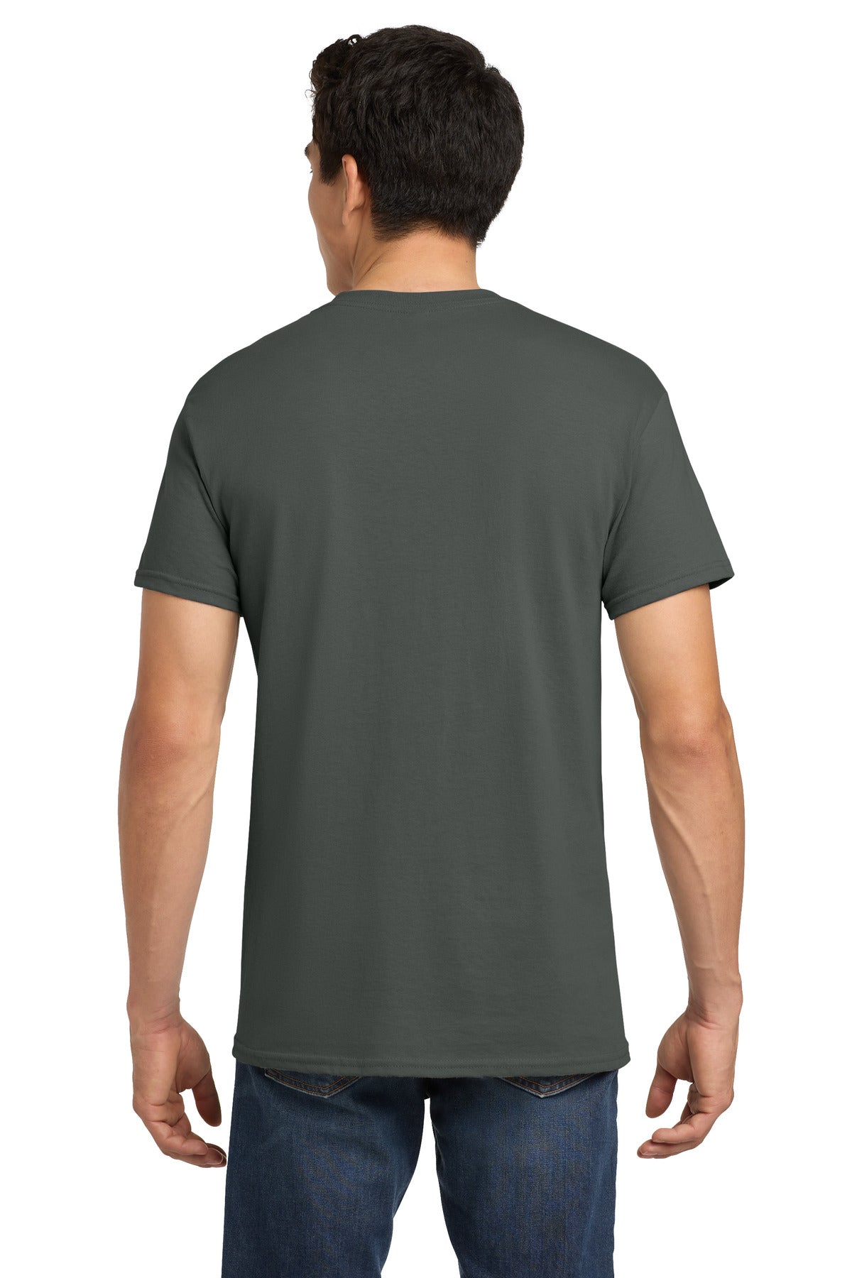 Gildan - Heavy Cotton 100% Cotton T-Shirt. 5000