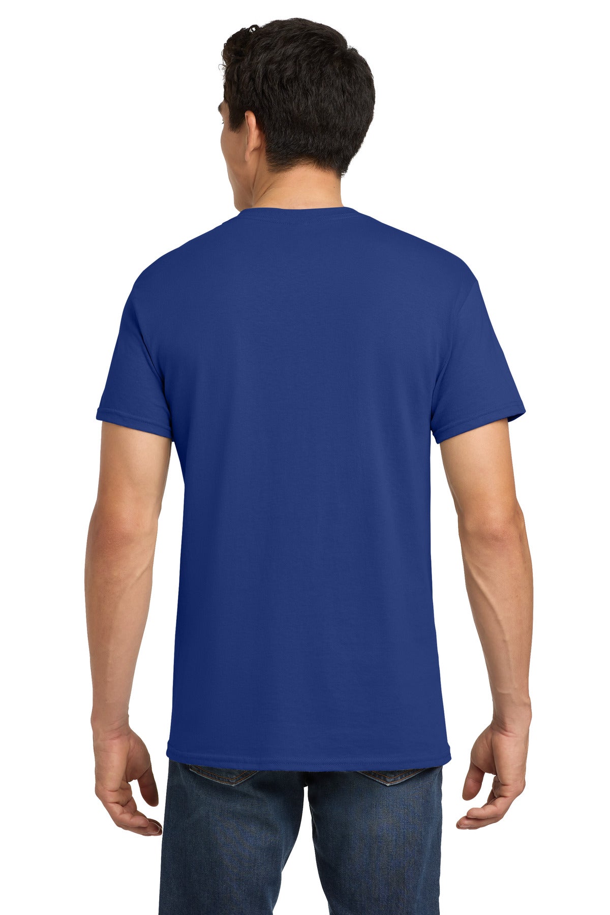Gildan - Heavy Cotton 100% Cotton T-Shirt. 5000