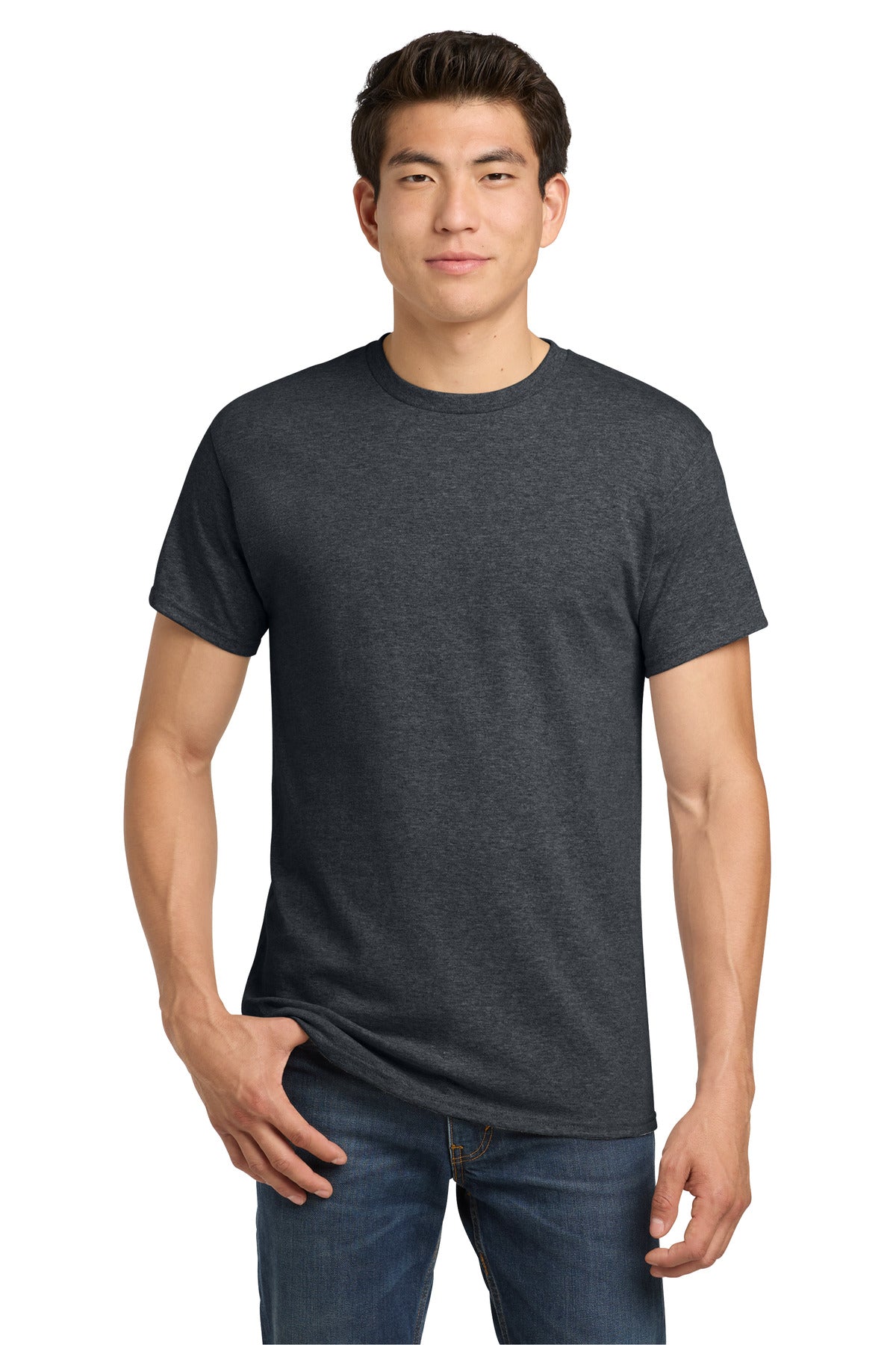 Gildan - Heavy Cotton 100% Cotton T-Shirt. 5000