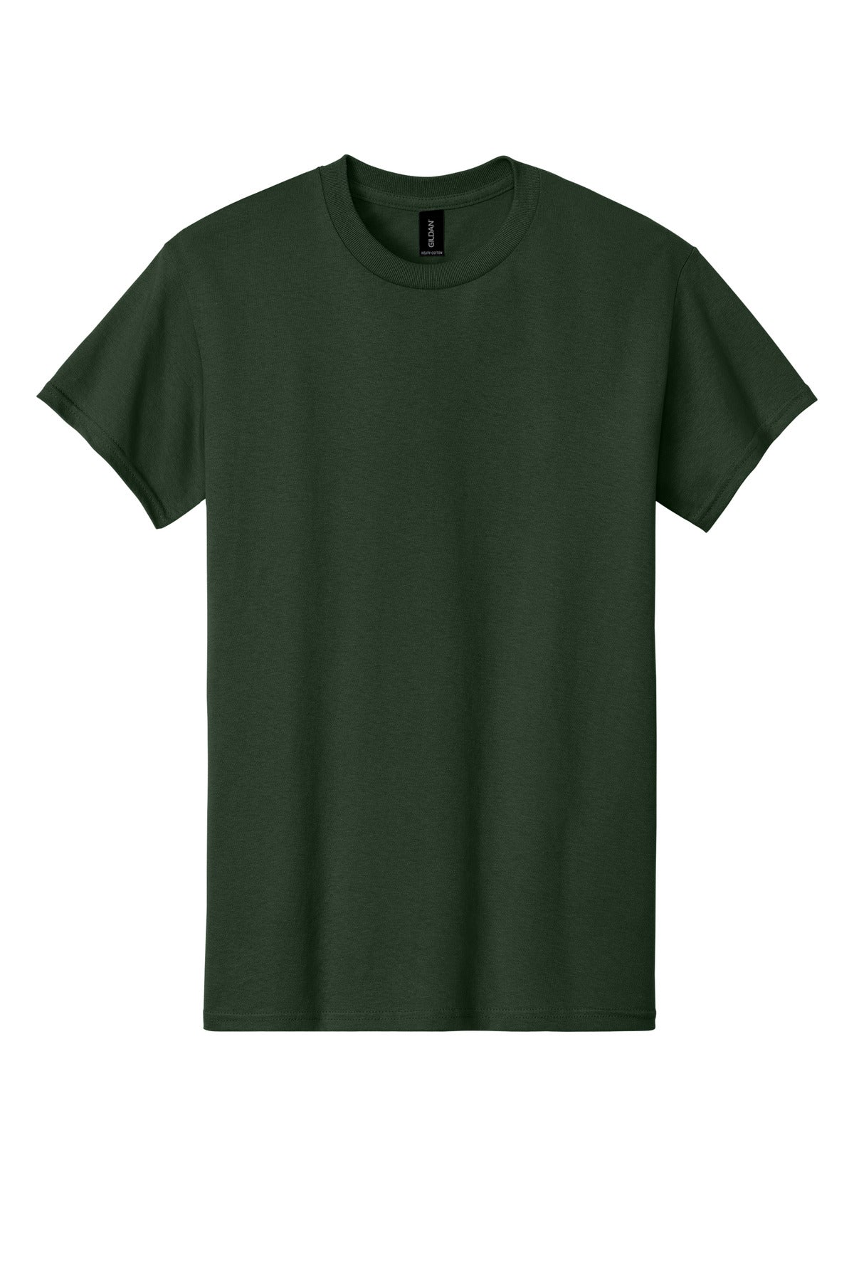 Gildan - Heavy Cotton 100% Cotton T-Shirt. 5000