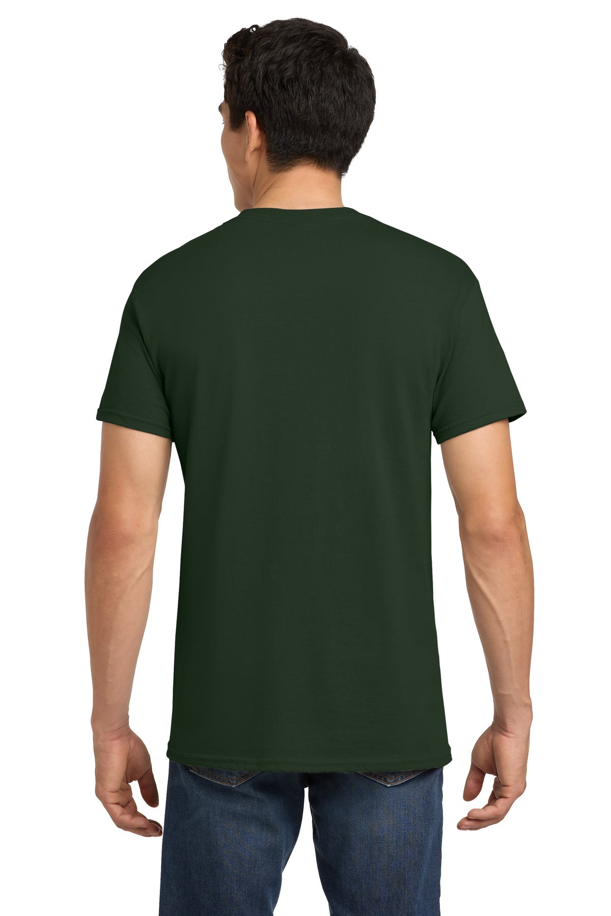 Gildan - Heavy Cotton 100% Cotton T-Shirt. 5000