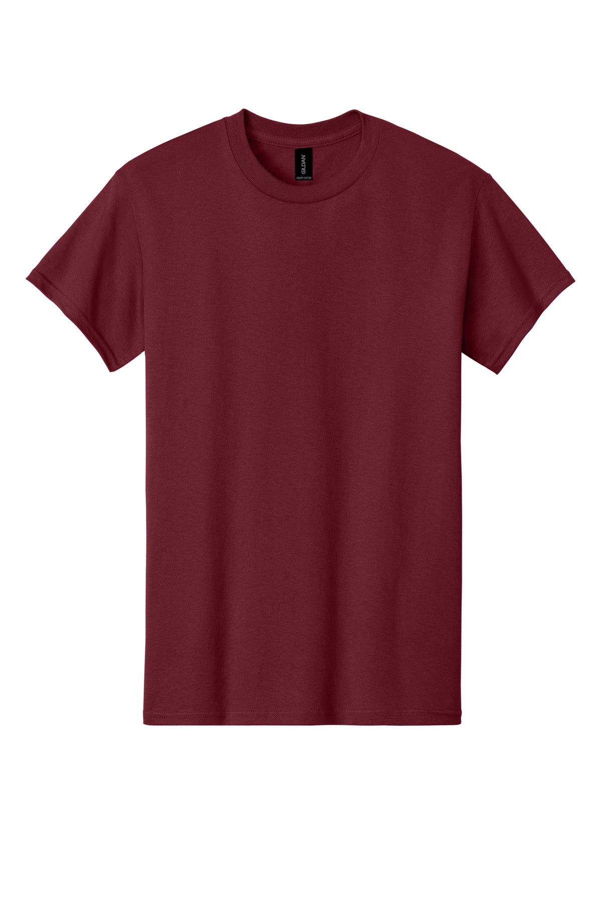 Gildan - Heavy Cotton 100% Cotton T-Shirt. 5000