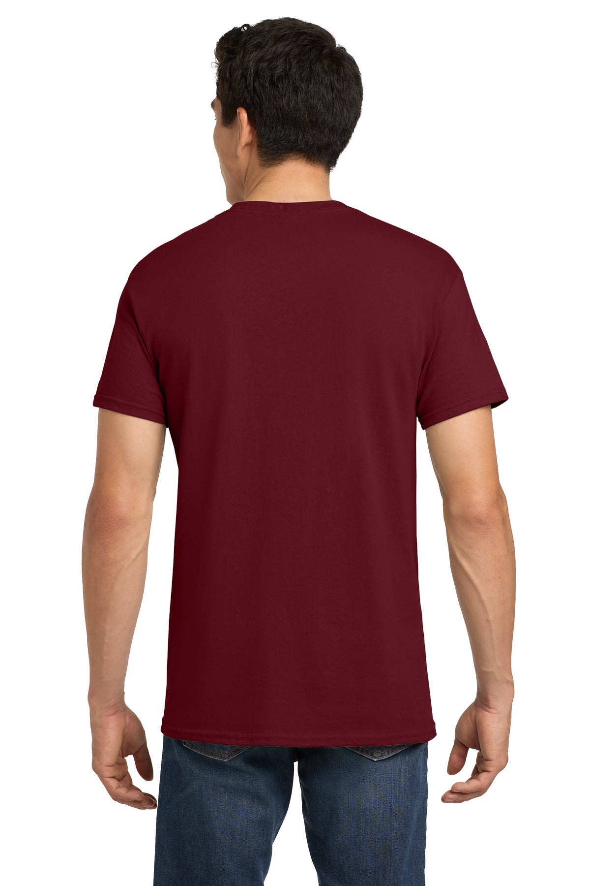 Gildan - Heavy Cotton 100% Cotton T-Shirt. 5000