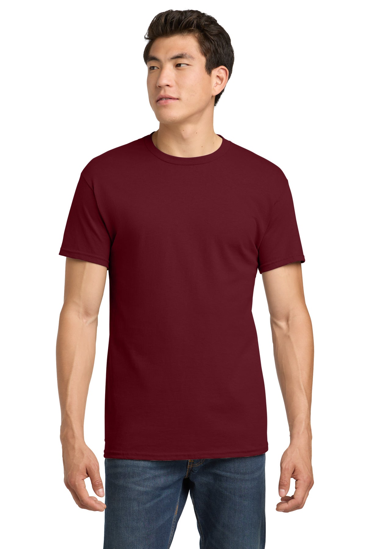Gildan - Heavy Cotton 100% Cotton T-Shirt. 5000