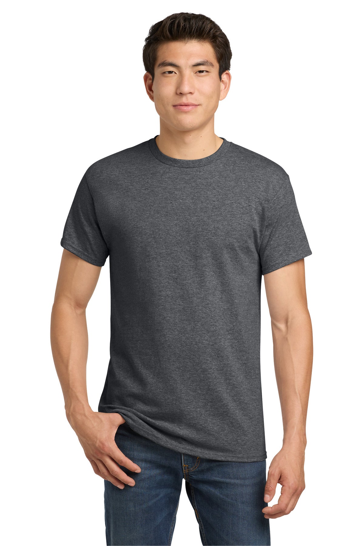 Gildan - Heavy Cotton 100% Cotton T-Shirt. 5000