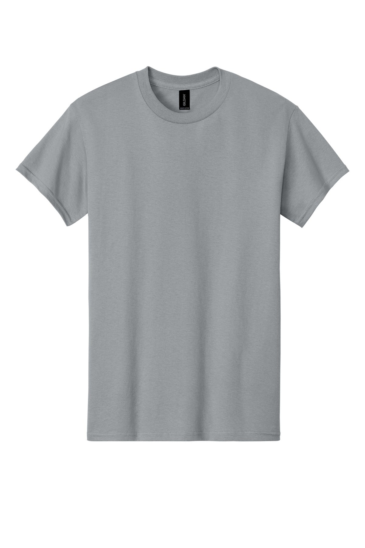Gildan - Heavy Cotton 100% Cotton T-Shirt. 5000