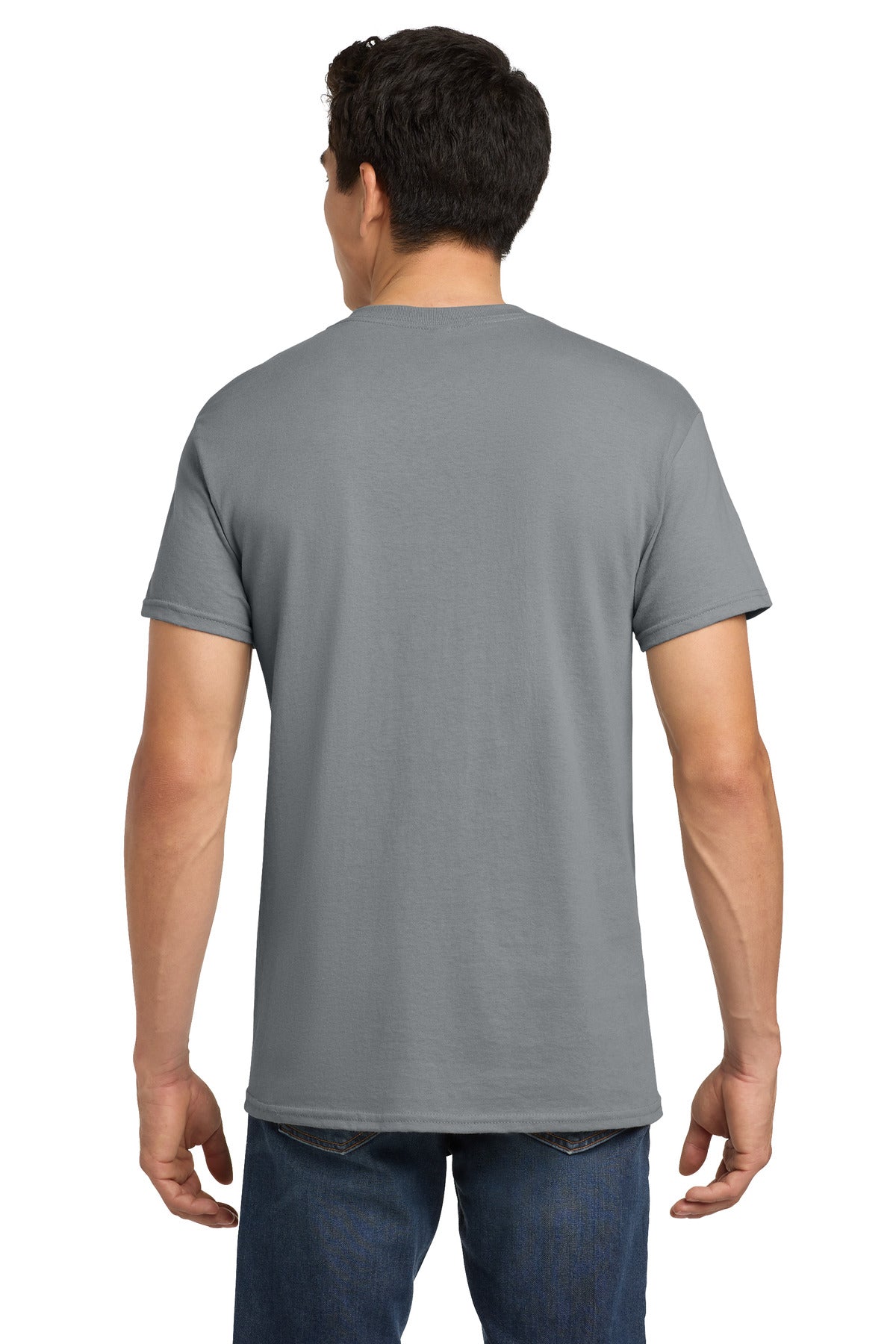 Gildan - Heavy Cotton 100% Cotton T-Shirt. 5000
