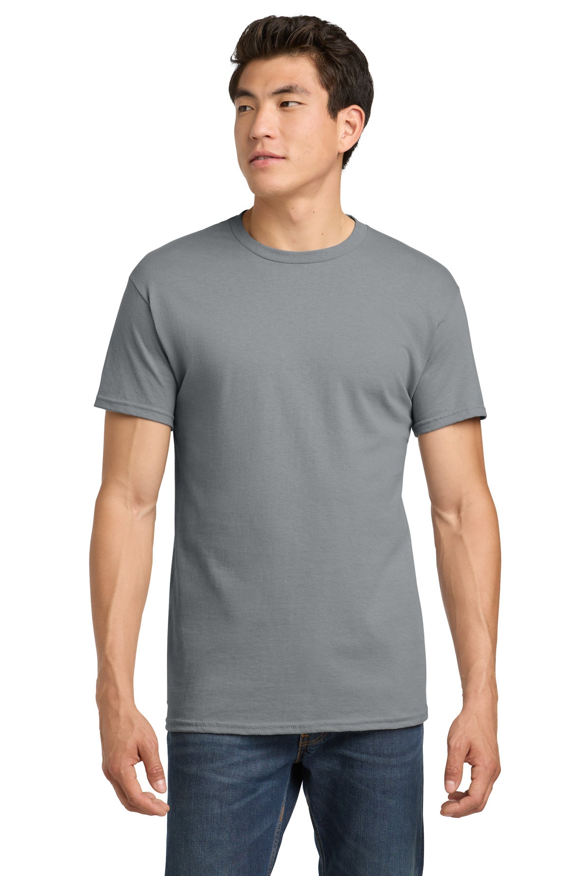 Gildan - Heavy Cotton 100% Cotton T-Shirt. 5000