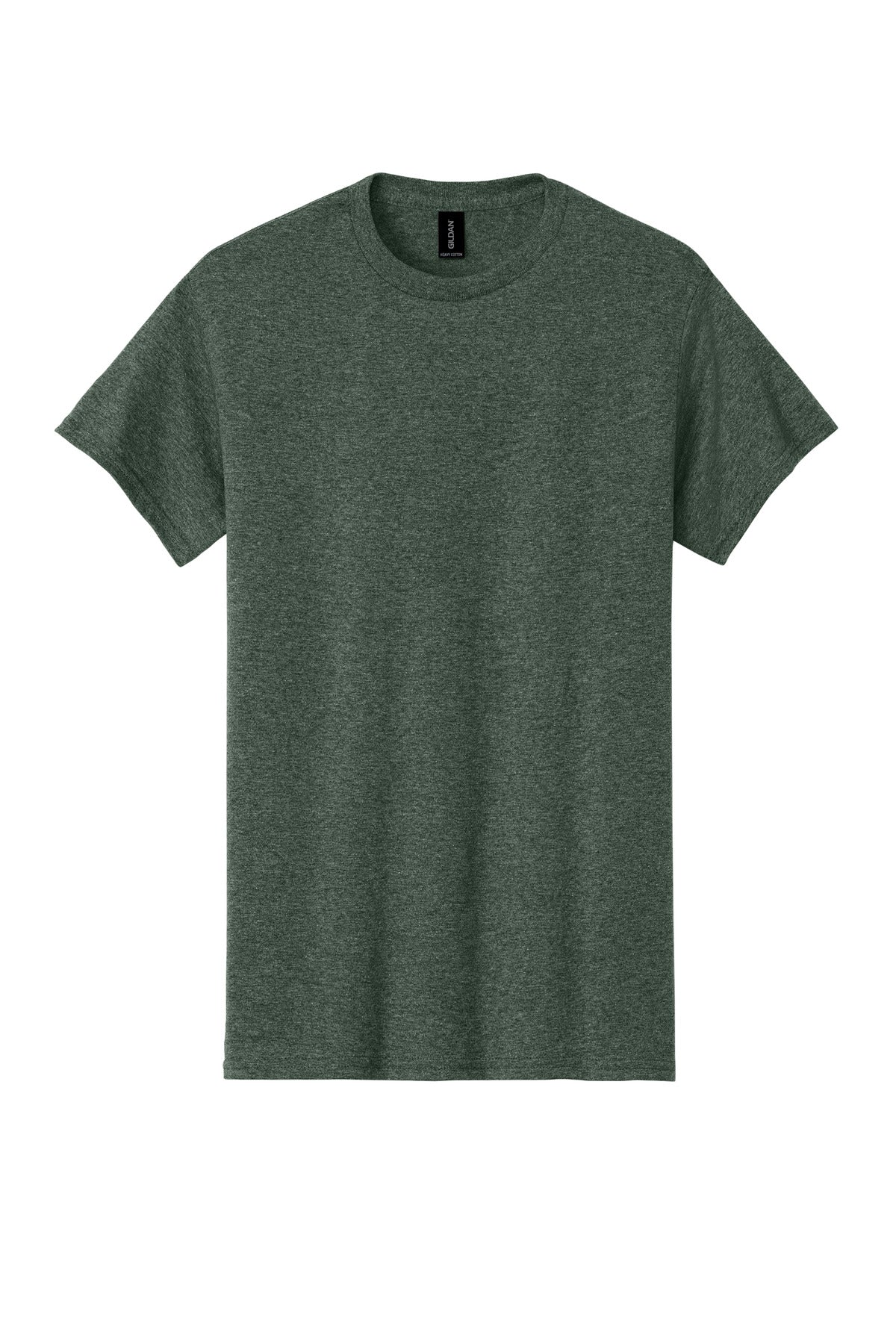 Gildan - Heavy Cotton 100% Cotton T-Shirt. 5000