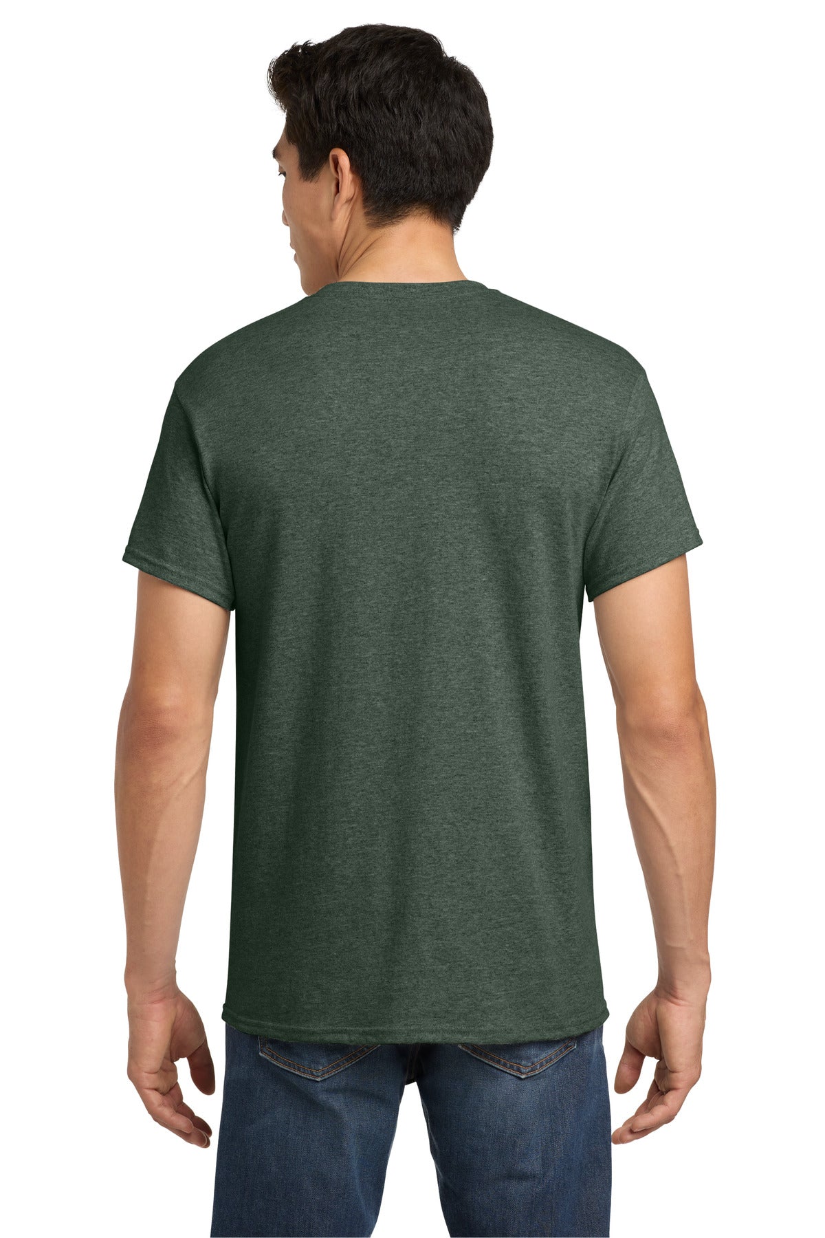 Gildan - Heavy Cotton 100% Cotton T-Shirt. 5000
