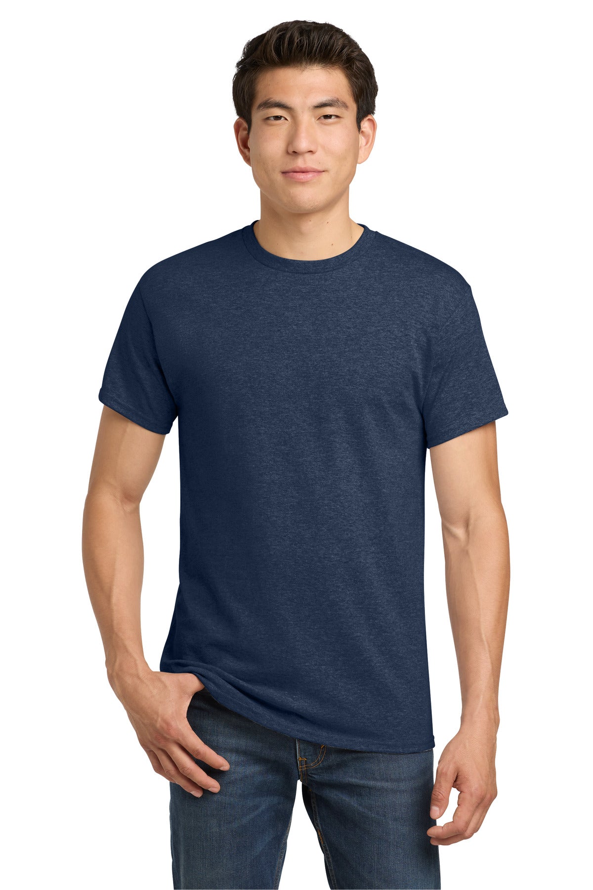 Gildan - Heavy Cotton 100% Cotton T-Shirt. 5000