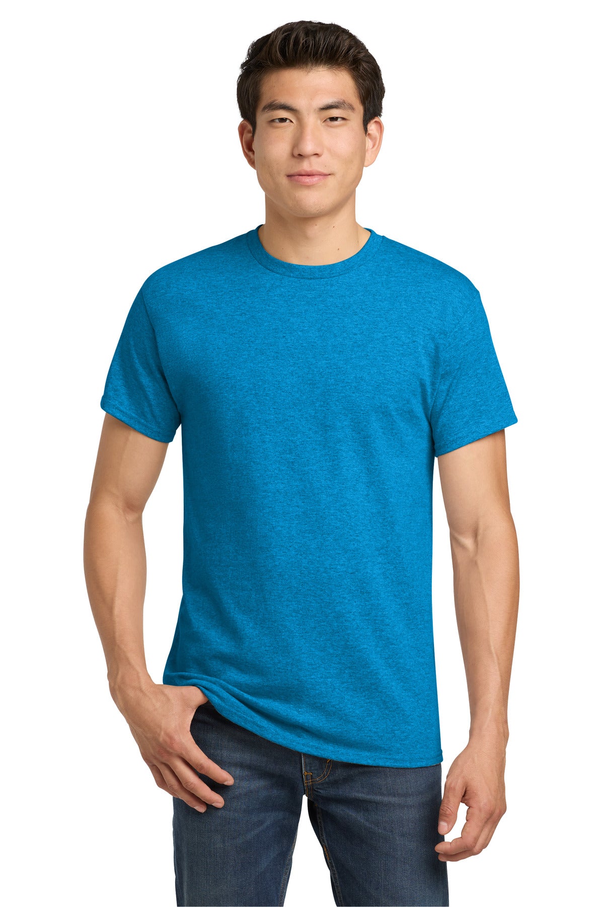 Gildan - Heavy Cotton 100% Cotton T-Shirt. 5000