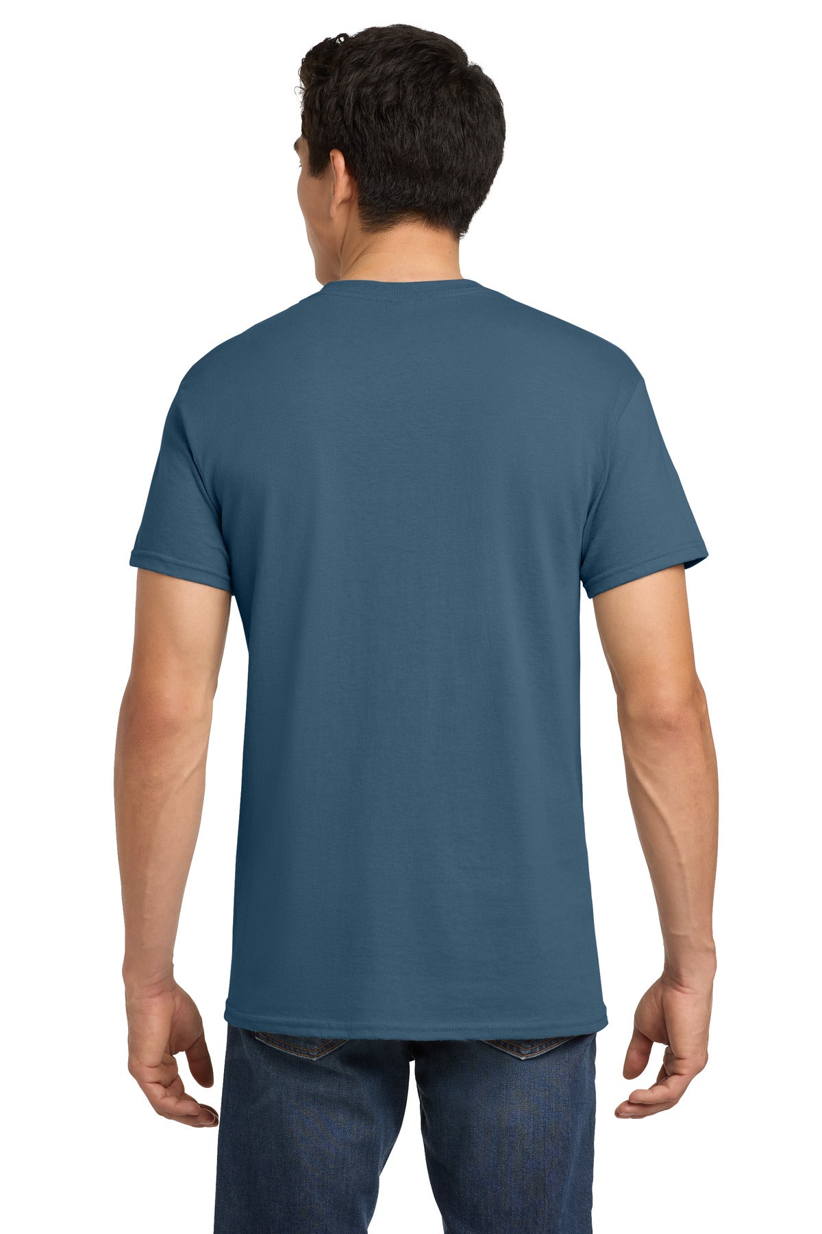 Gildan - Heavy Cotton 100% Cotton T-Shirt. 5000