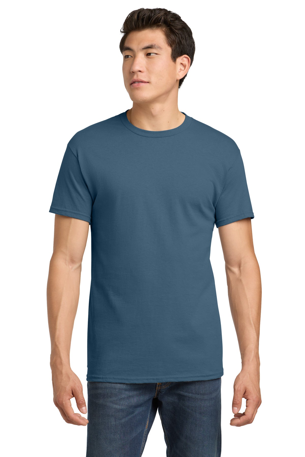 Gildan - Heavy Cotton 100% Cotton T-Shirt. 5000