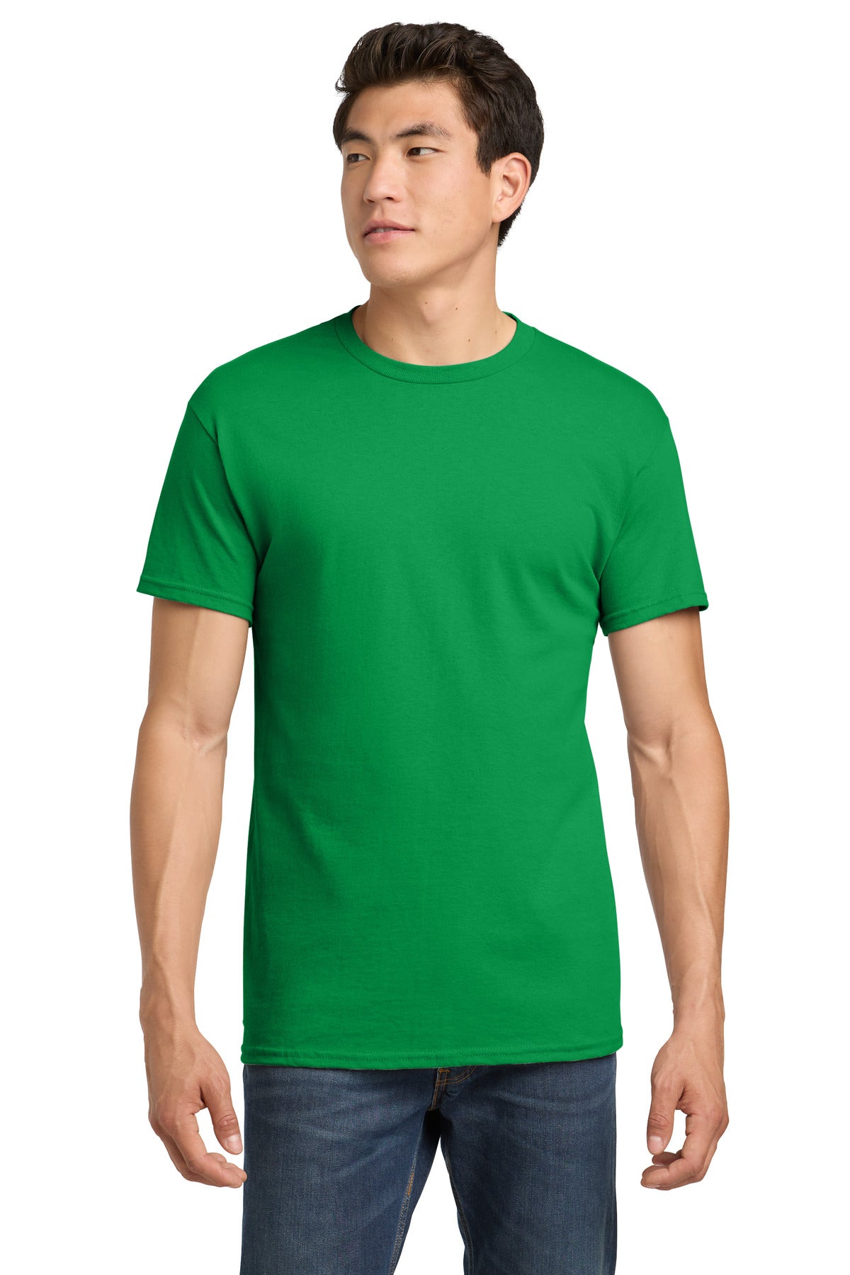 Gildan - Heavy Cotton 100% Cotton T-Shirt. 5000