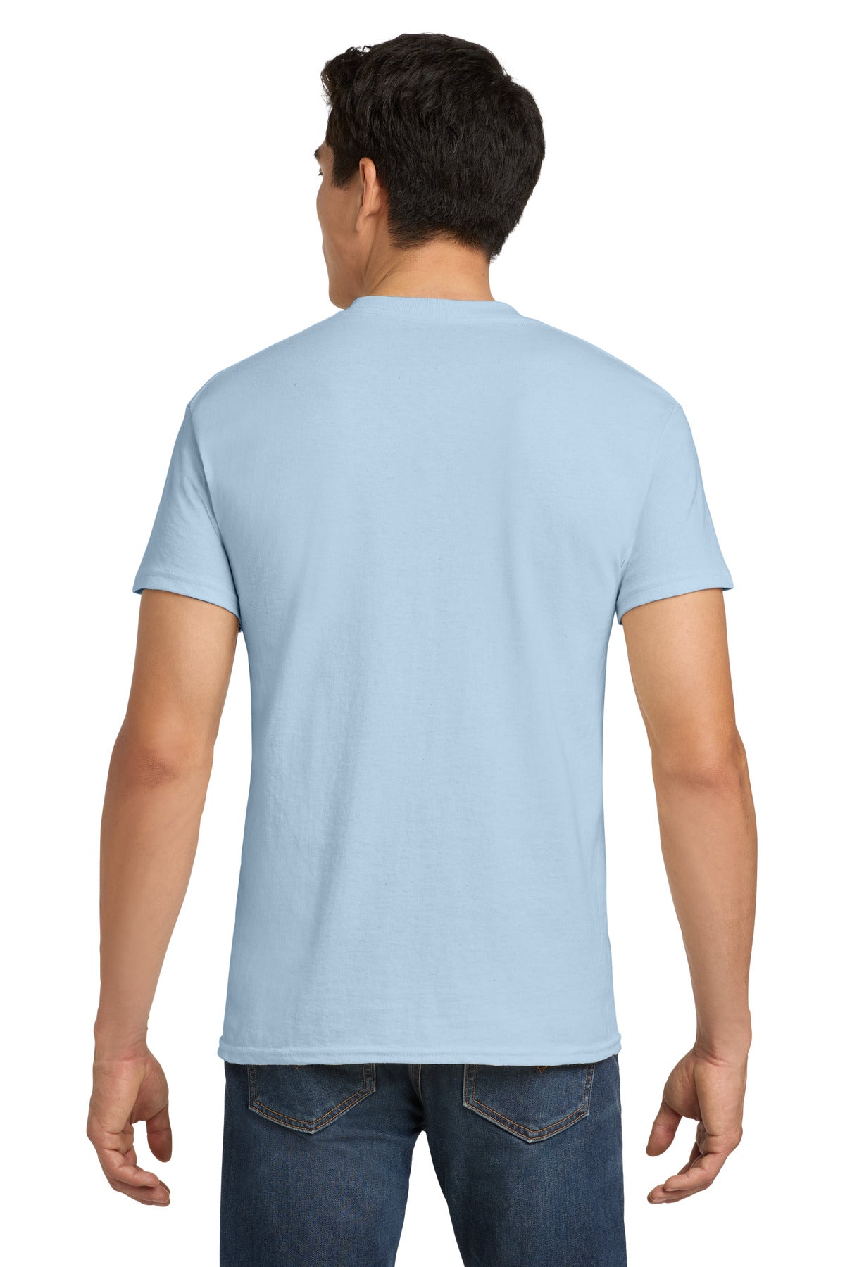 Gildan - Heavy Cotton 100% Cotton T-Shirt. 5000