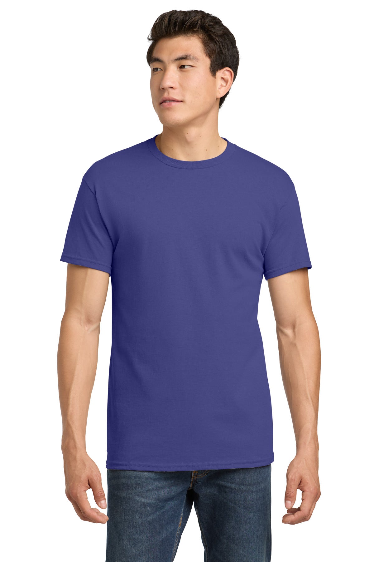 Gildan - Heavy Cotton 100% Cotton T-Shirt. 5000
